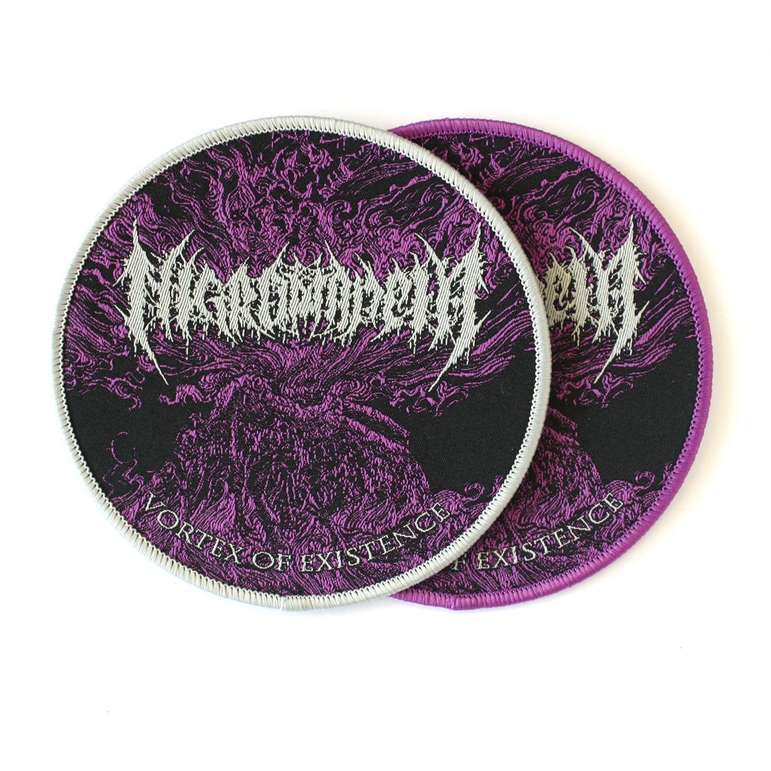 Nigromancia - Vortex of Existence