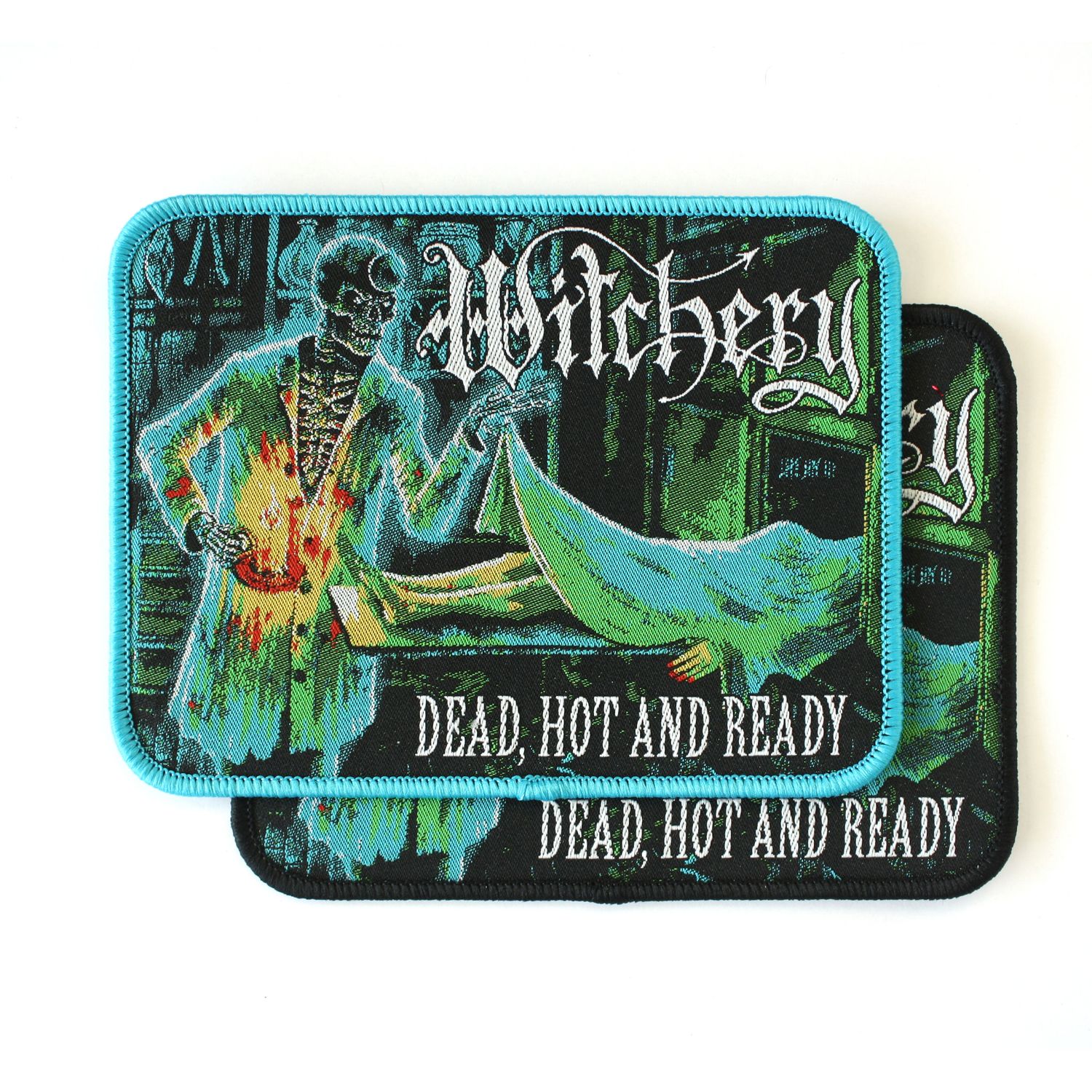 Witchery - Dead, Hot and Ready