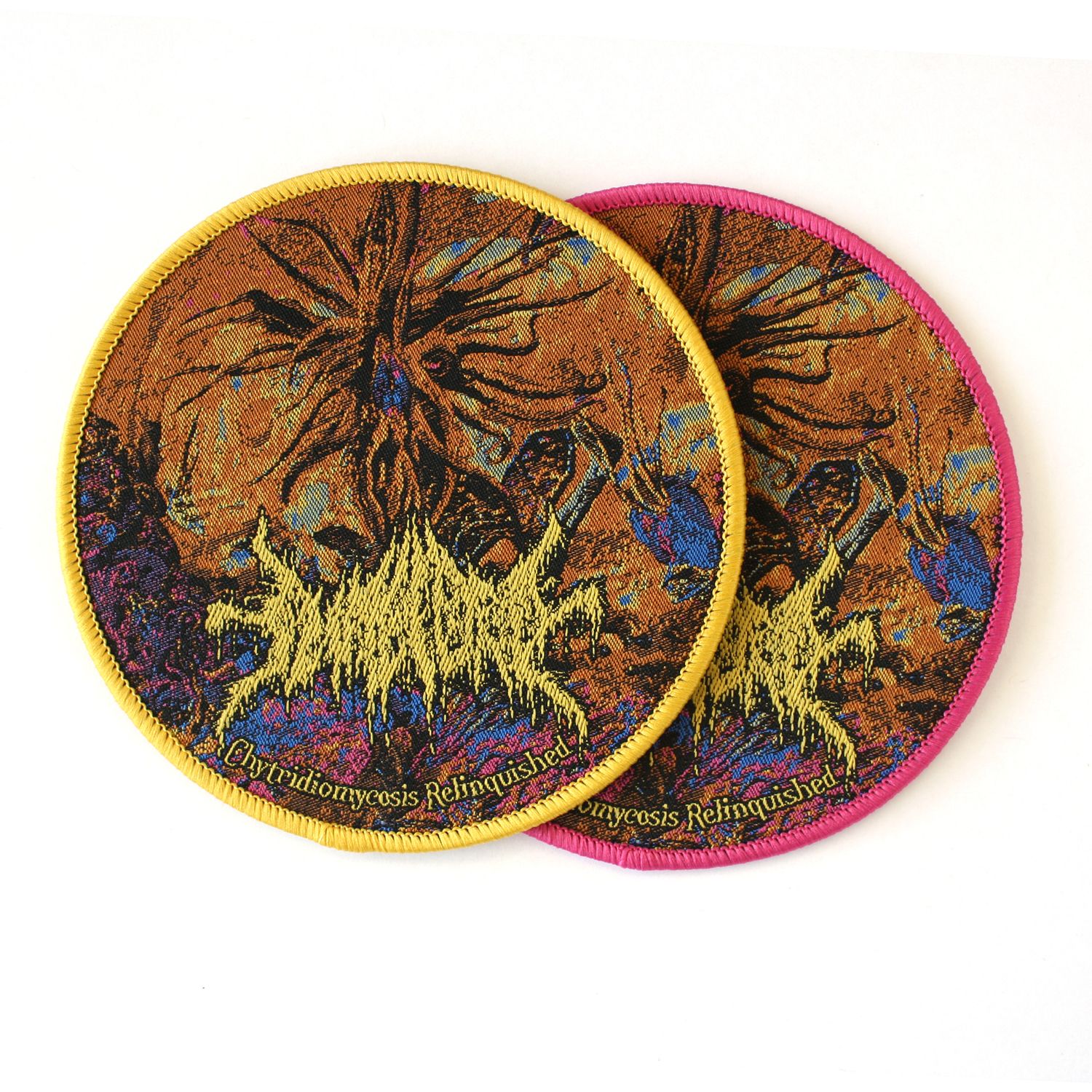 Slimelord - Chytridiomycosis Relinquished