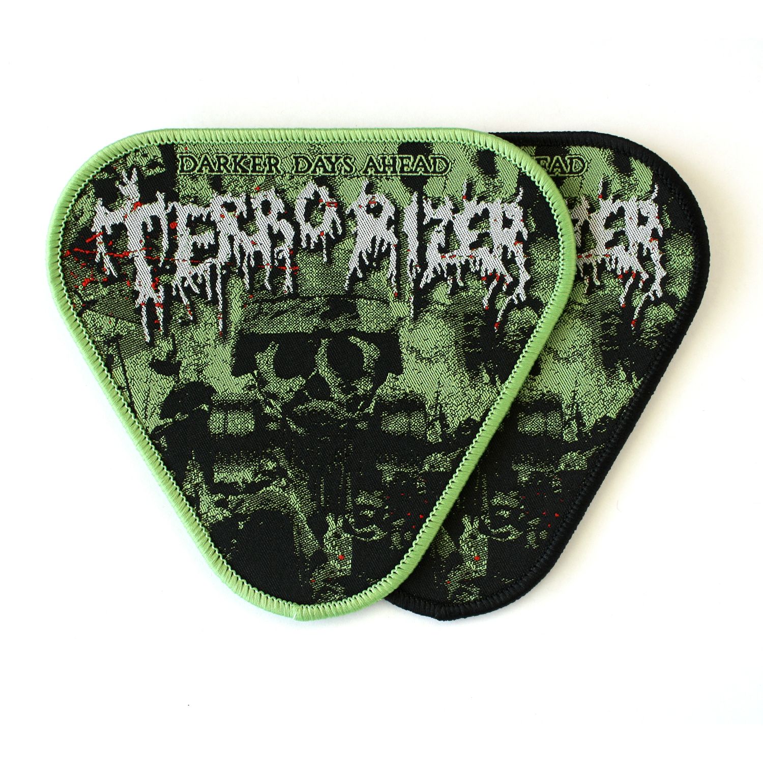 Terrorizer - Darker Days Ahead