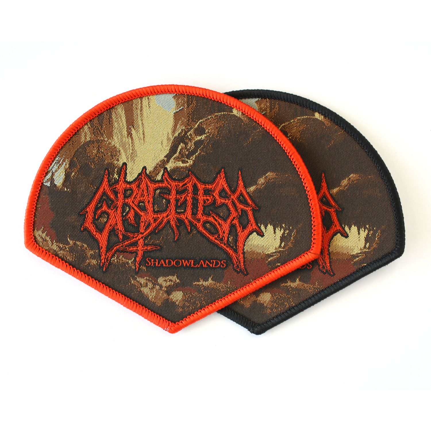 Graceless - Shadowlands