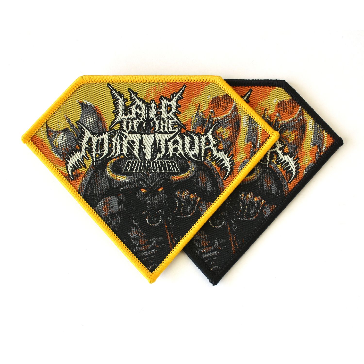 Lair of the Minotaur - Evil Power