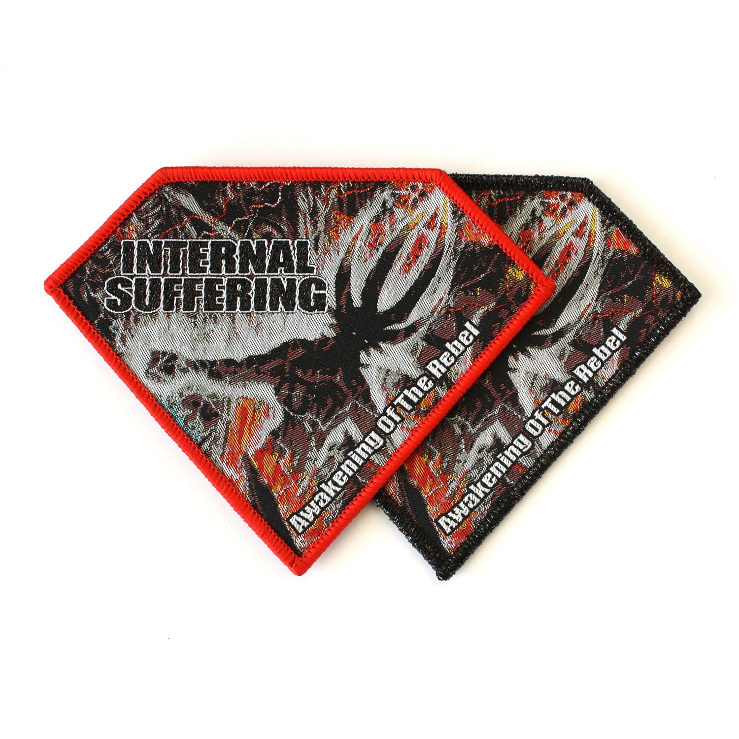 Internal Suffering - Awakening of the Rebel