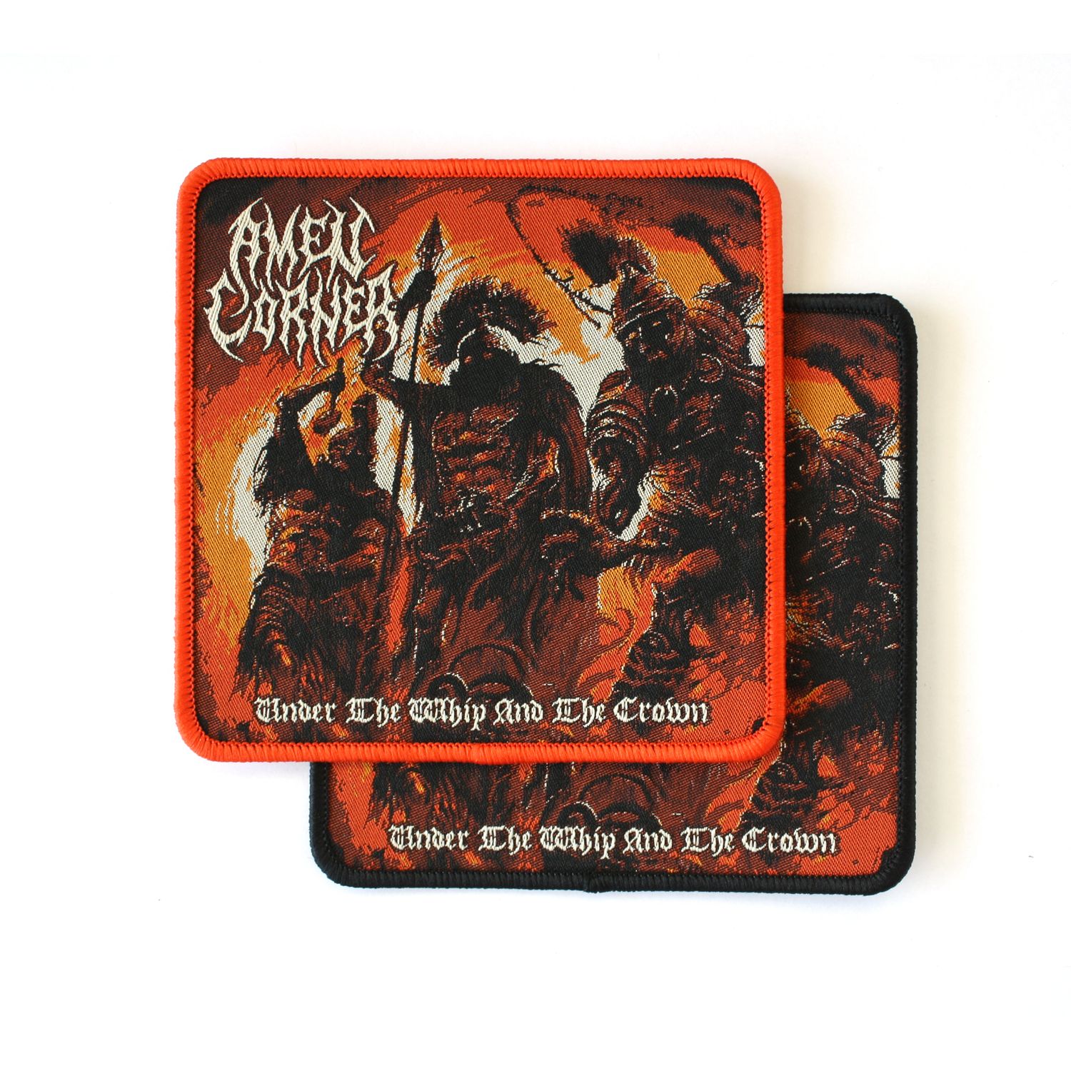 Amen Corner - Under the Whip and the Crown