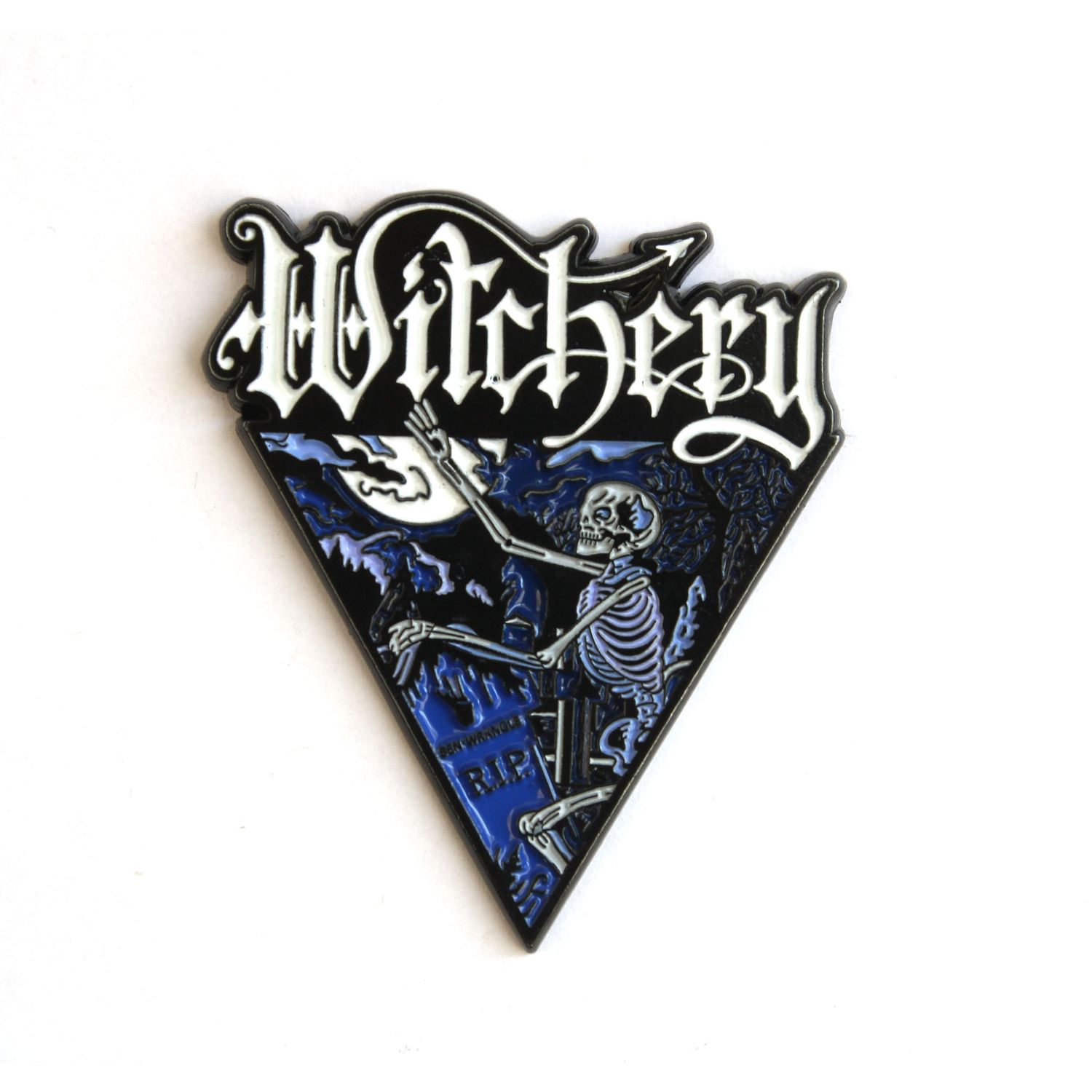 Witchery - Restless &amp; Dead