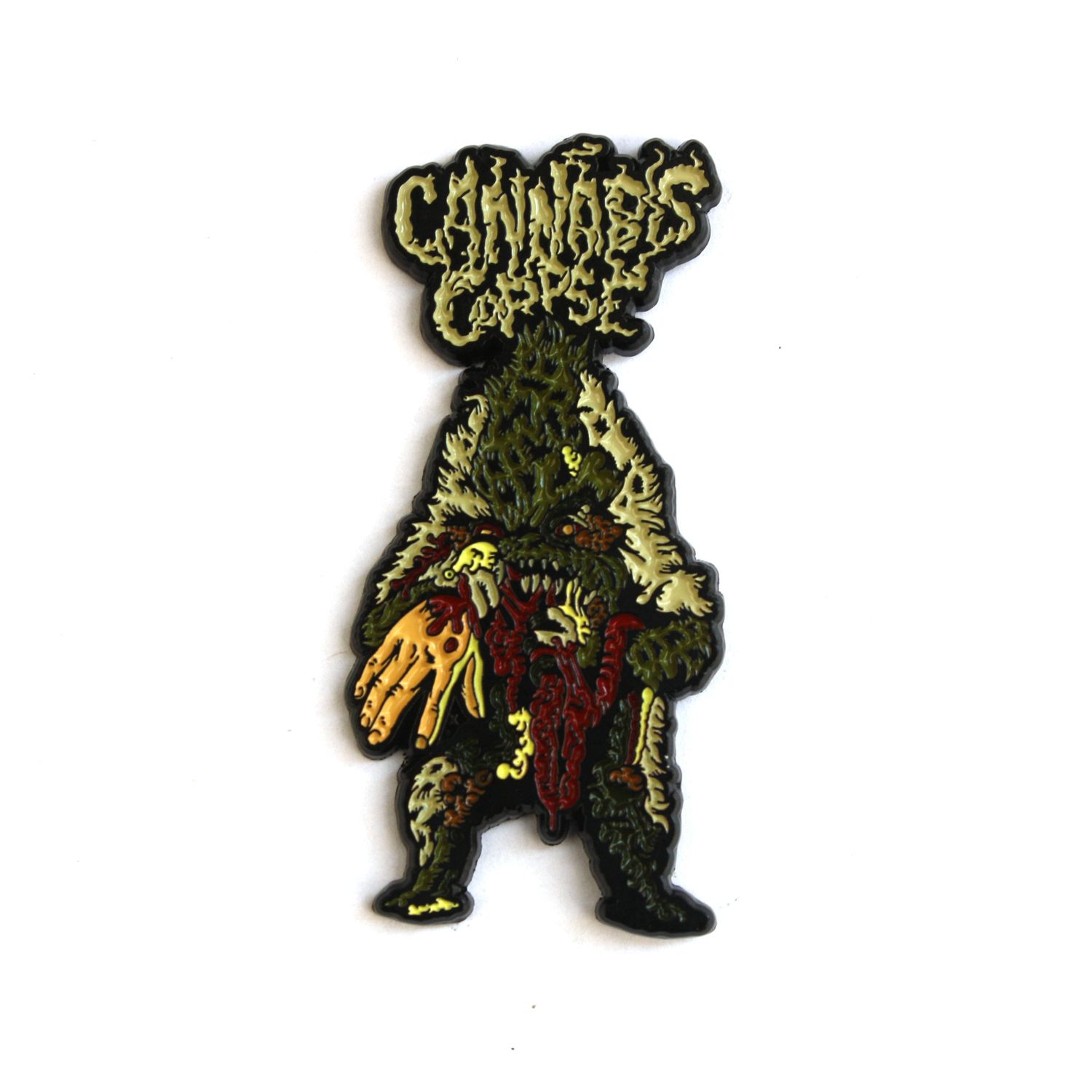 Cannabis Corpse - Nug So Vile