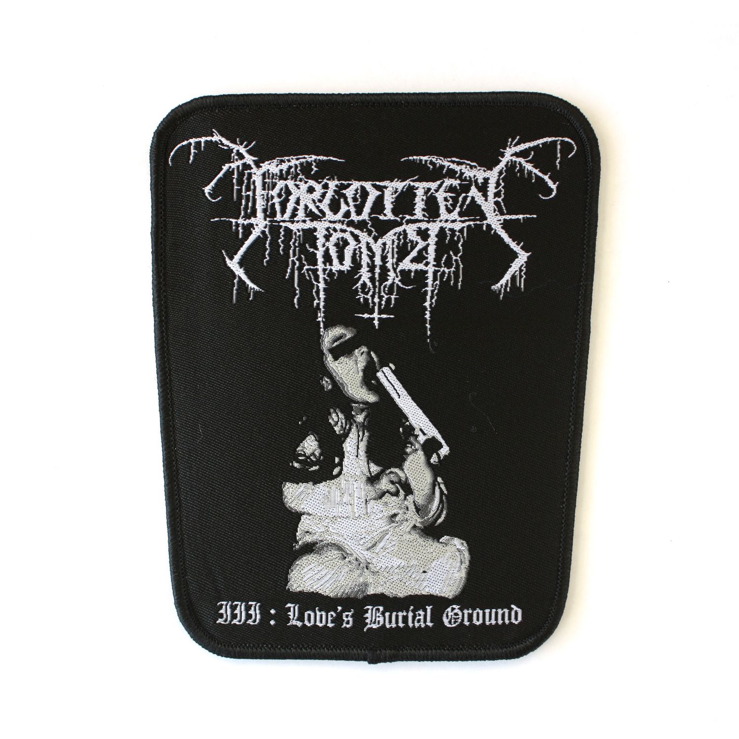Forgotten Tomb - III: Love&#39;s Burial Ground