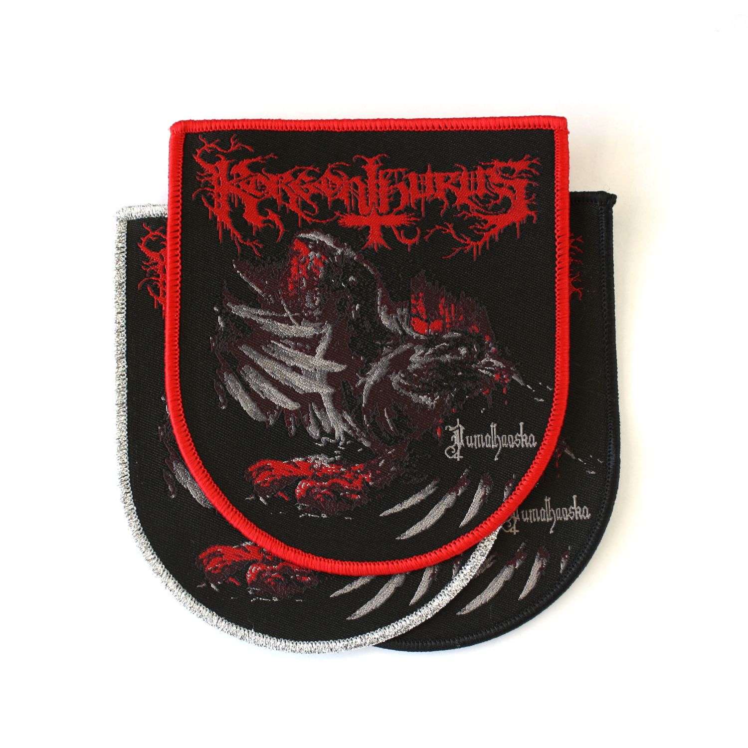 Korgonthurus - Jumalhaaska