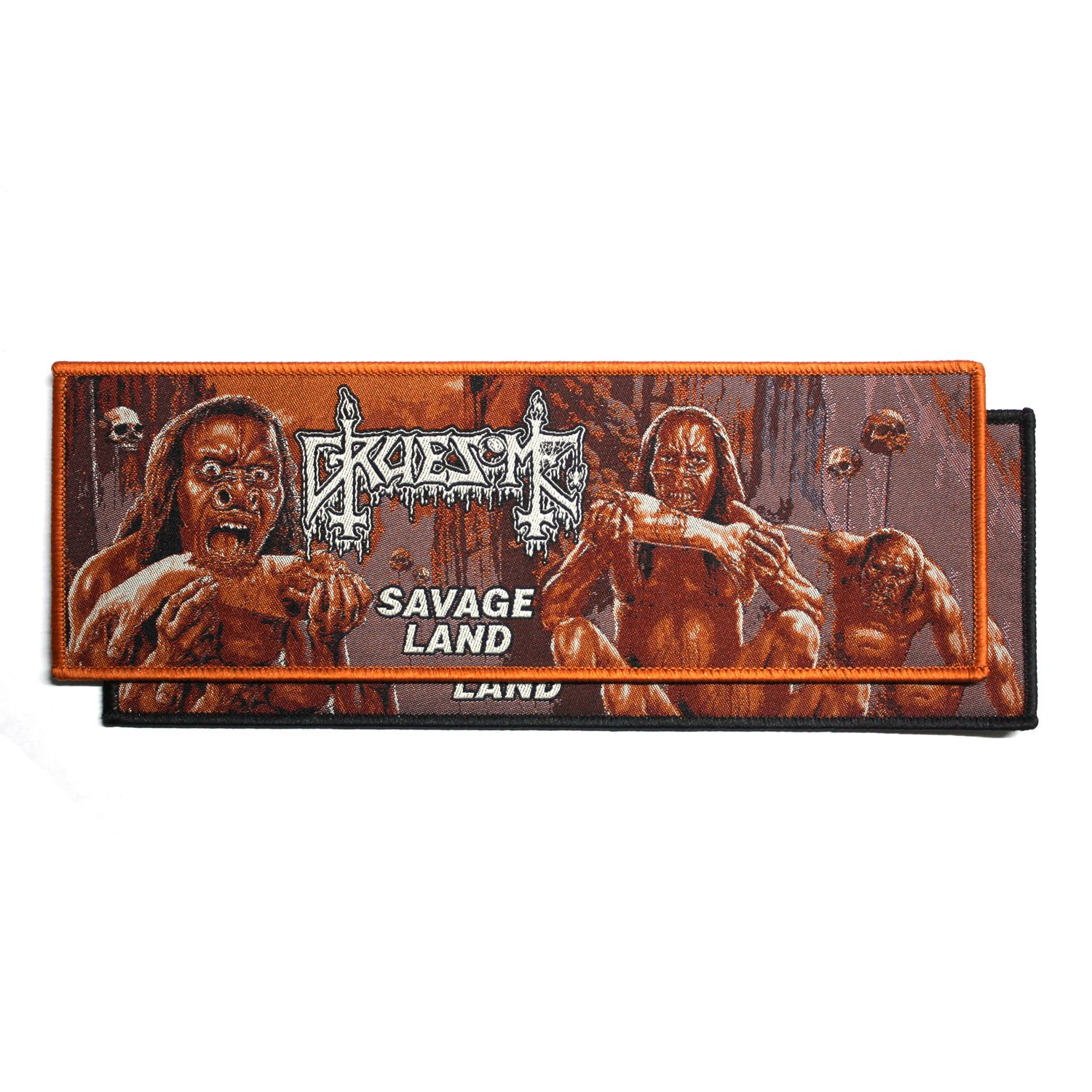 Gruesome - Savage Land