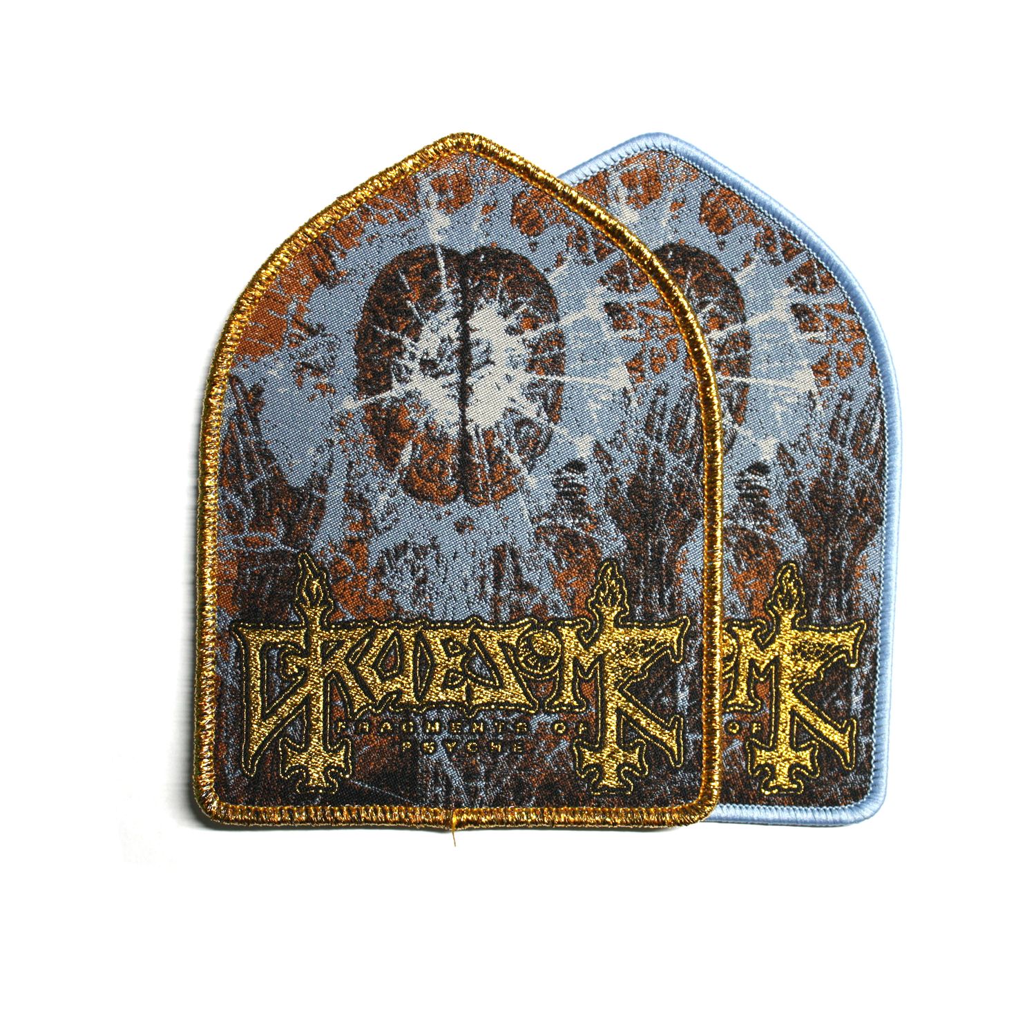 Gruesome - Fragments of Psyche