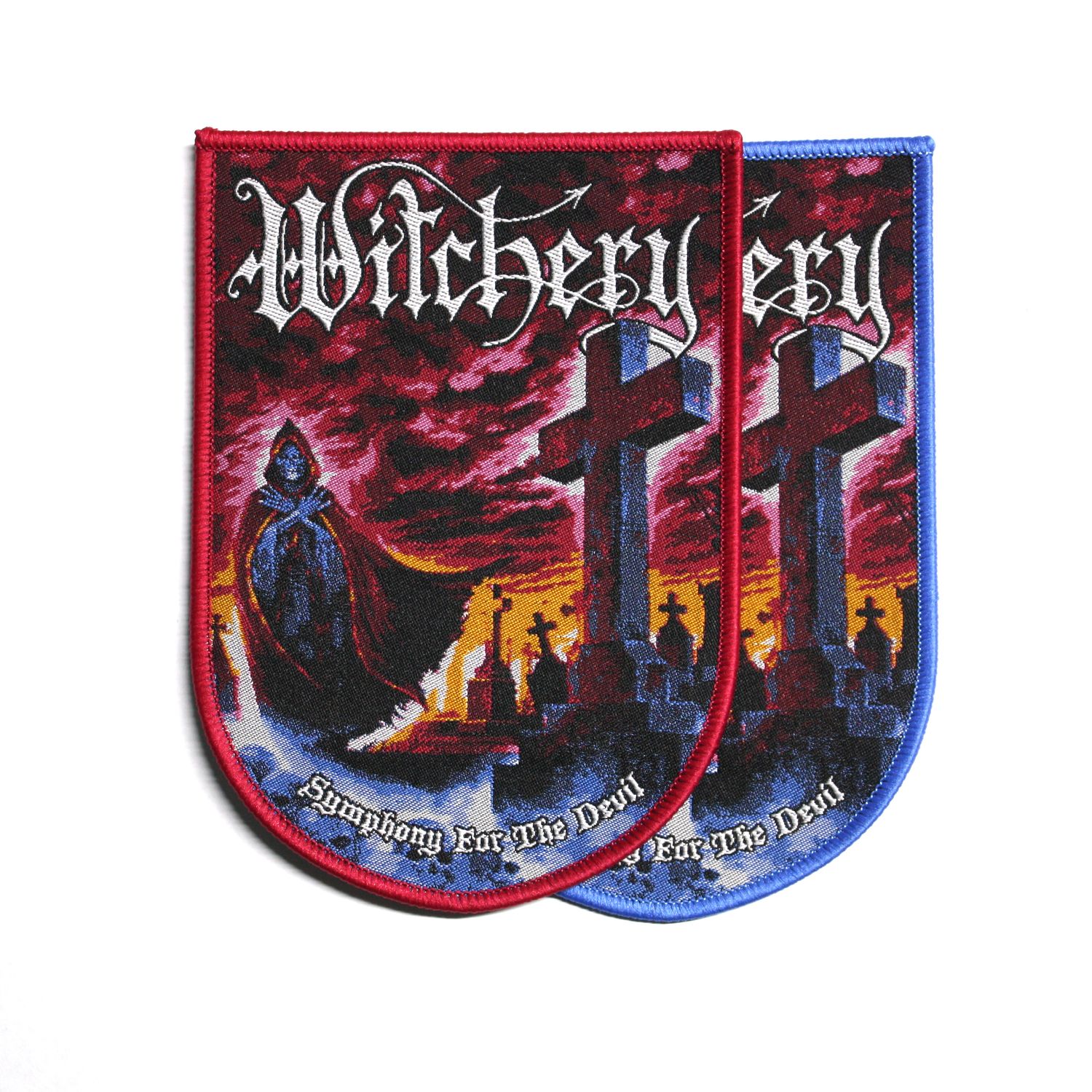 Witchery - Symphony for the Devil