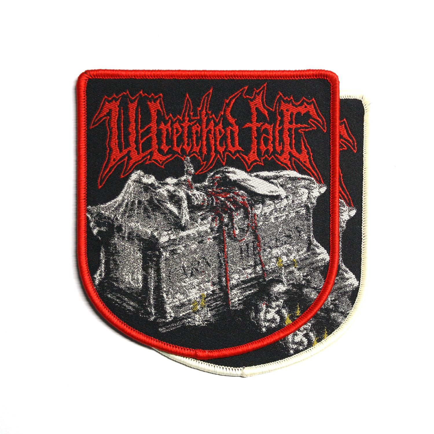 Wretched Fate - Carnal Heresy