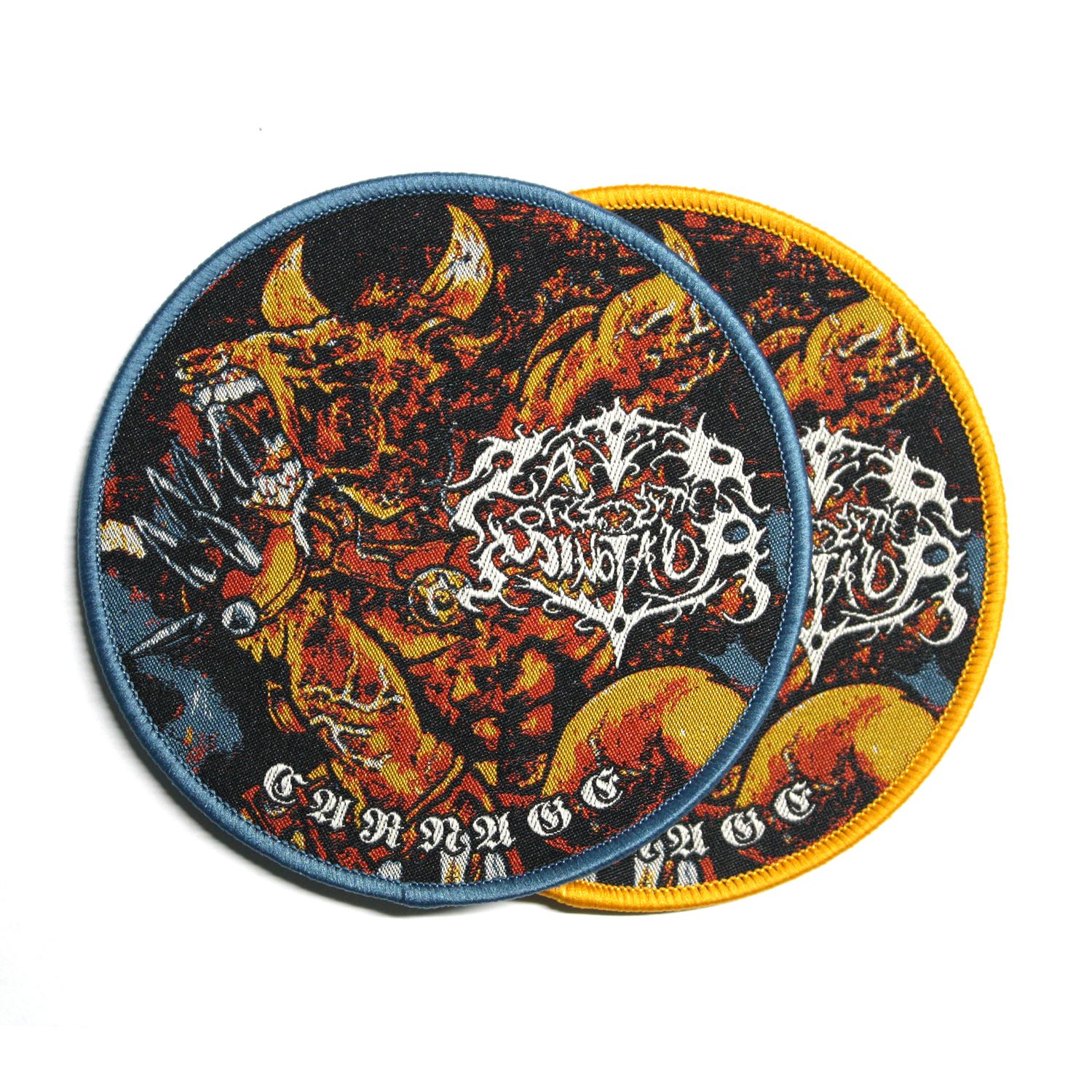 Lair of the Minotaur - Carnage