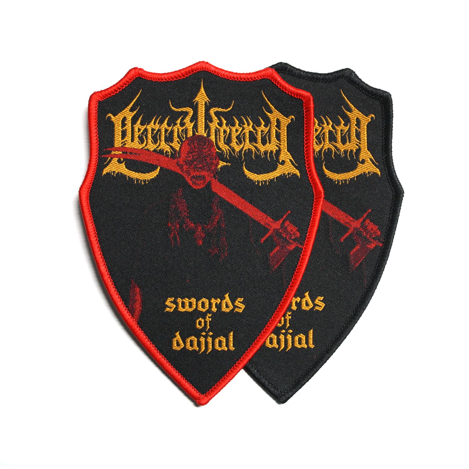 Necrowretch - Swords of Dajjal