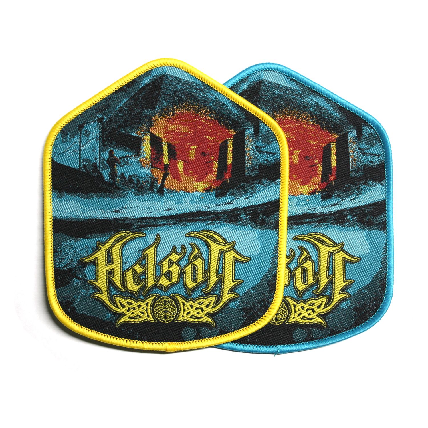 Helsótt - Slaves and Gods