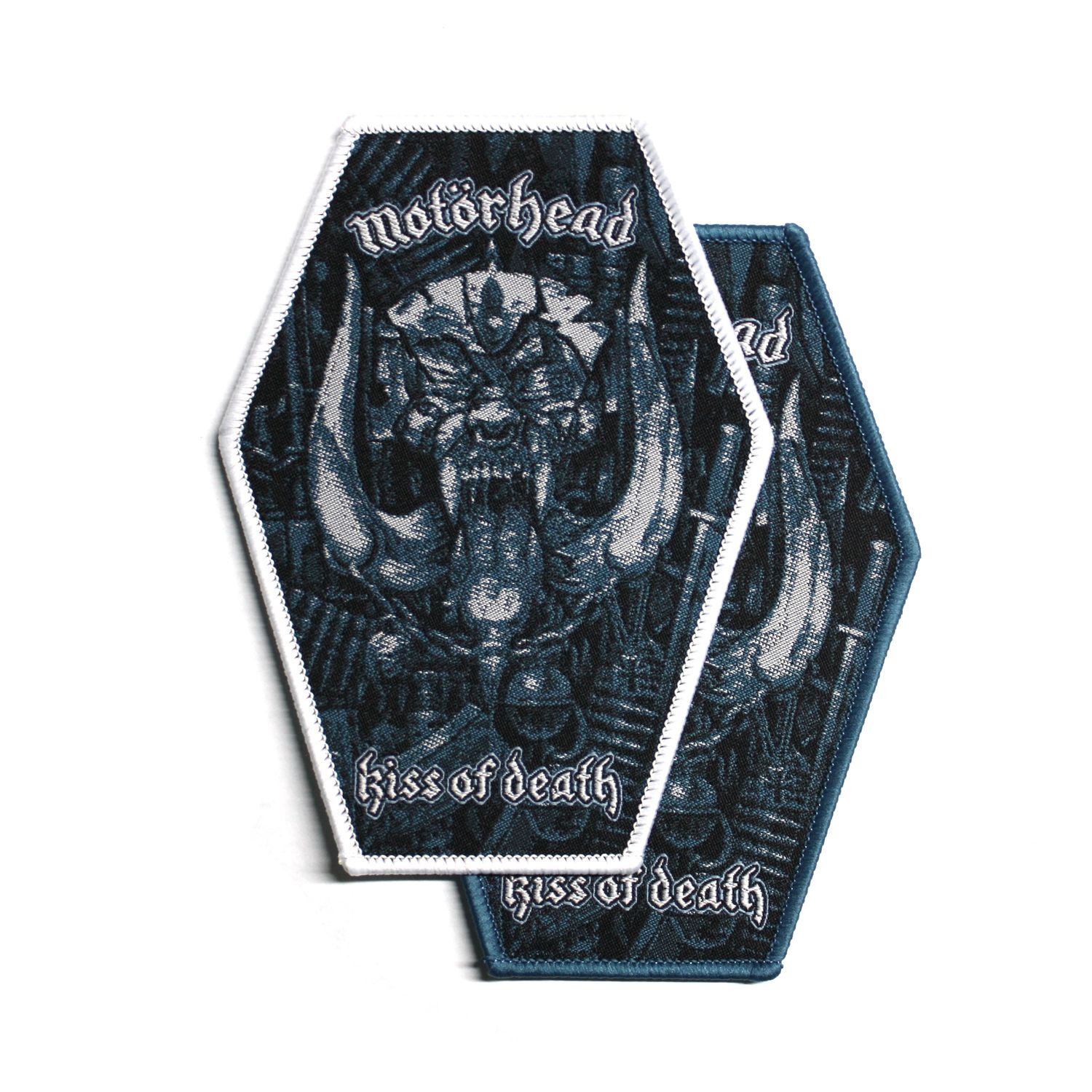 Motorhead - Kiss of Death