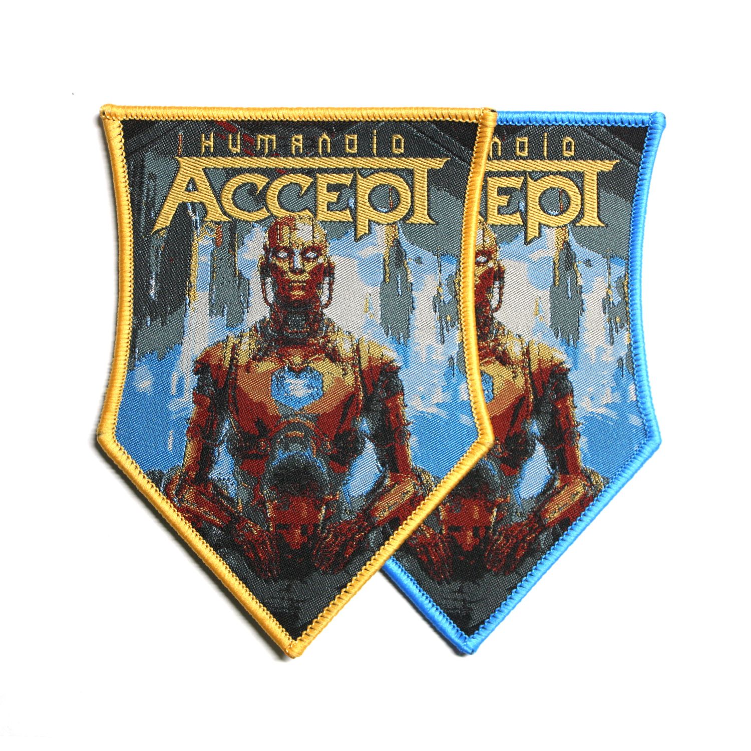 Accept - Humanoid