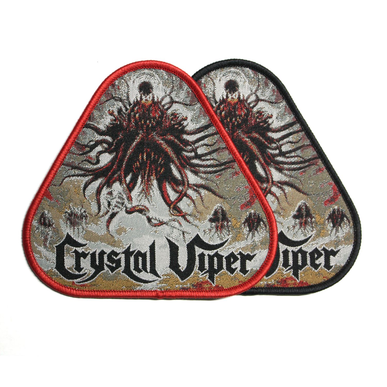 Crystal Viper - The Silver Key