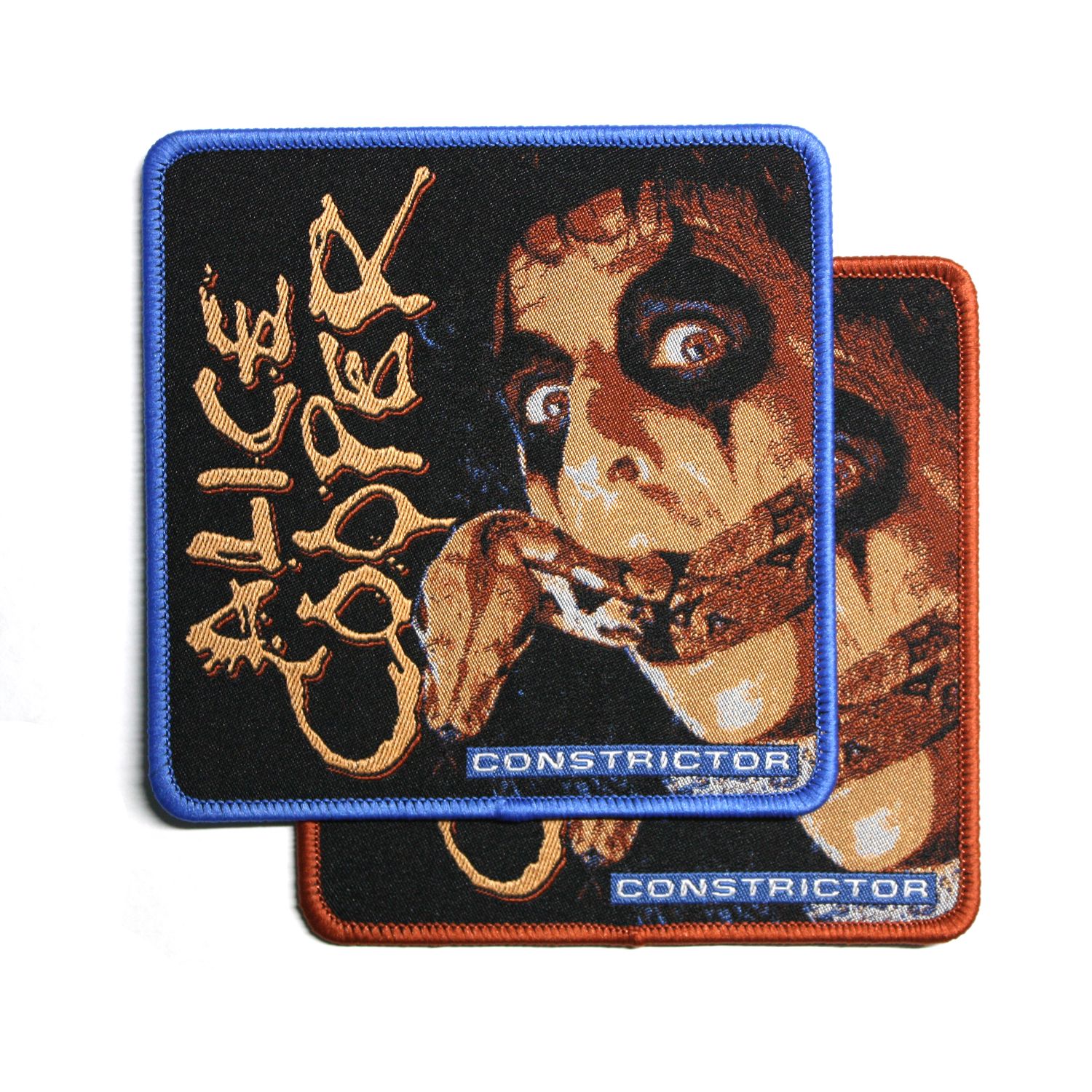 Alice Cooper - Constrictor