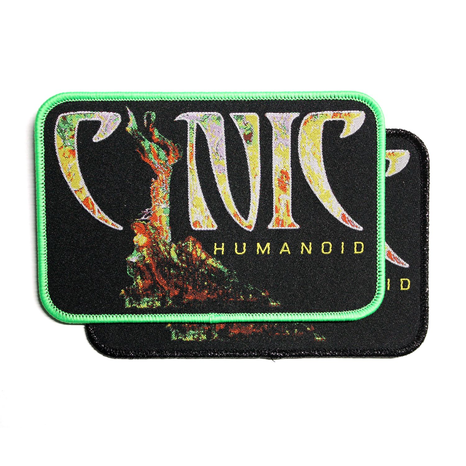 Cynic - Humanoid