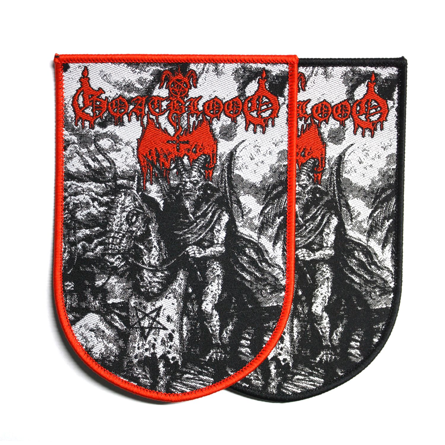 Goatblood - Bestial Horns of Malevolence