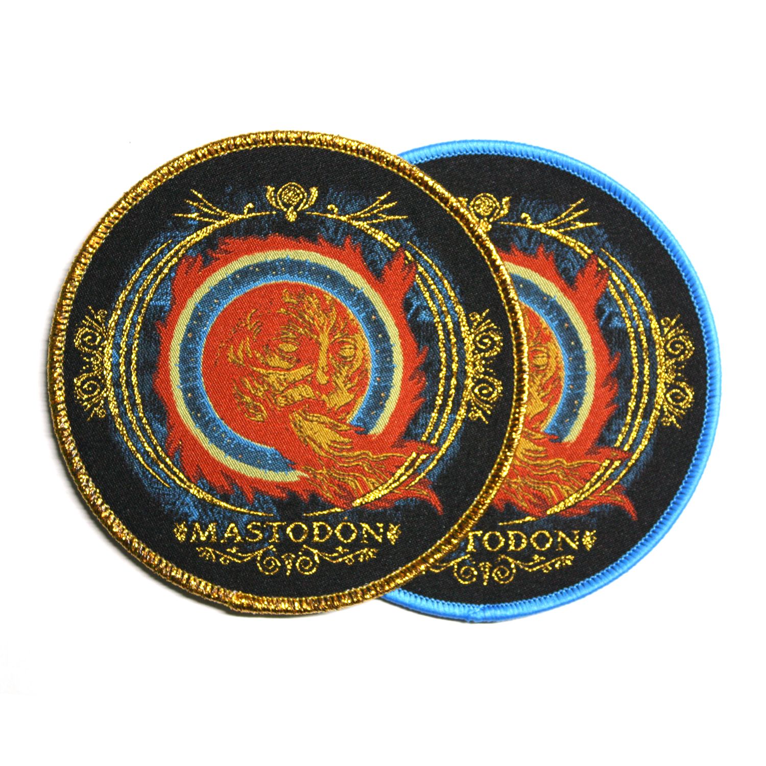 Mastodon - Oblivion