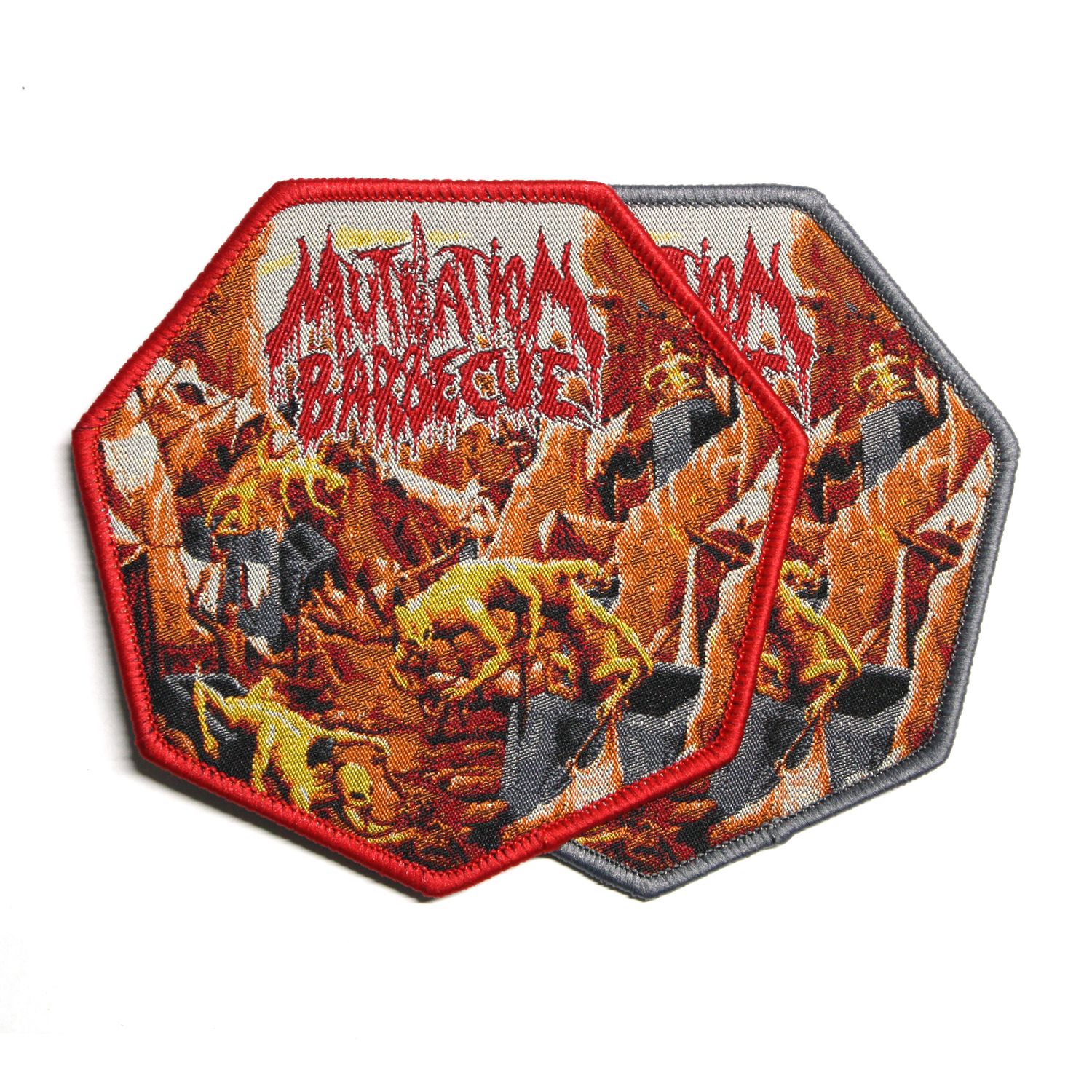 Mutilation Barbecue - Amalgamations of Gore
