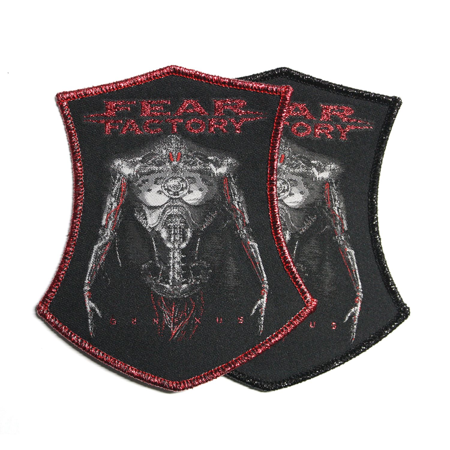 Fear Factory - Genexus