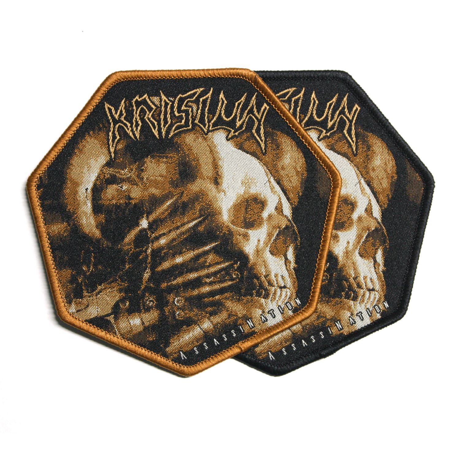 Krisiun - AssassiNation