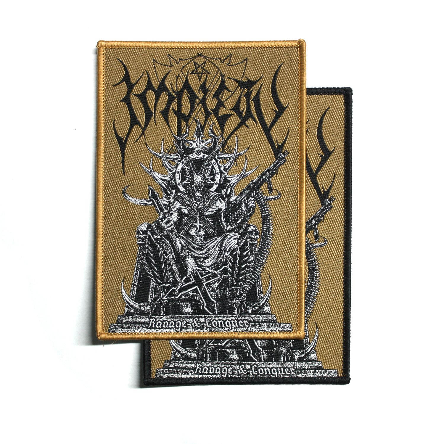 Impiety - Ravage &amp; Conquer