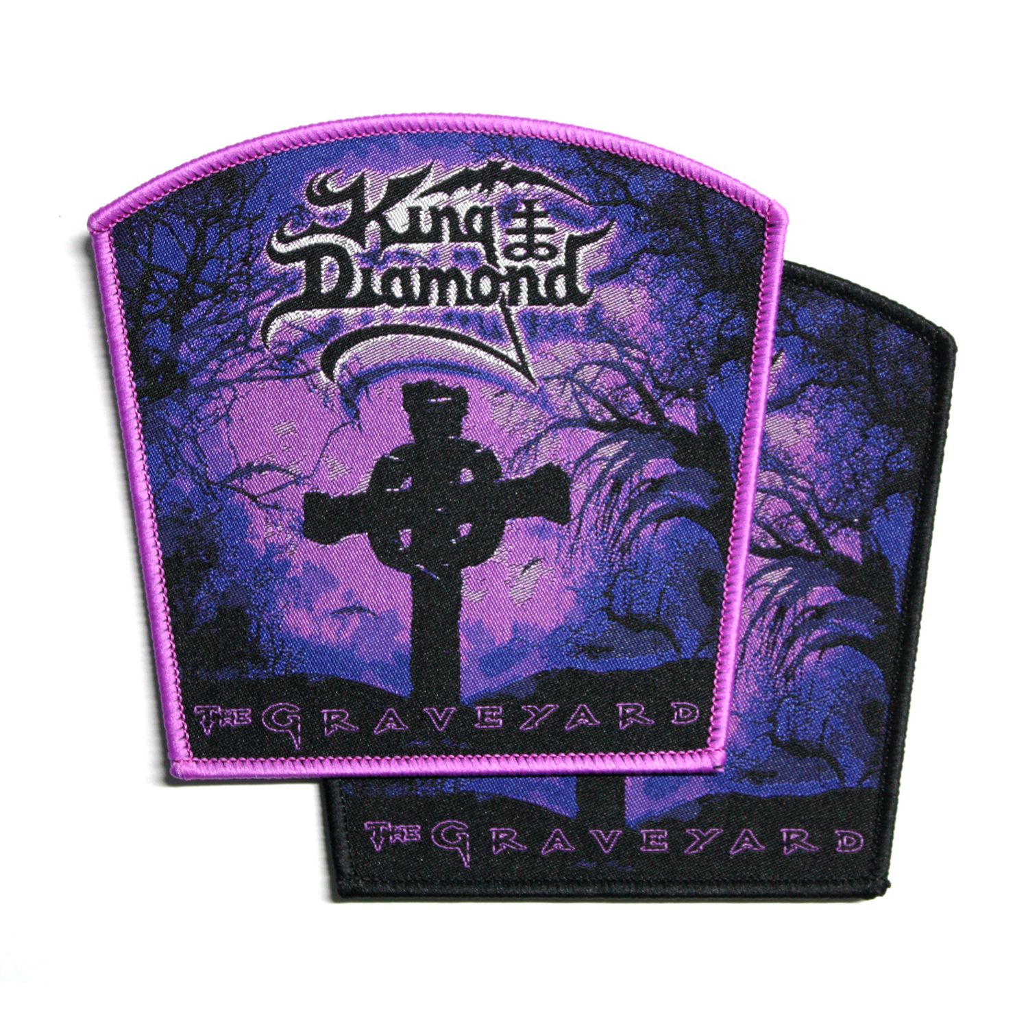 King Diamond - The Graveyard