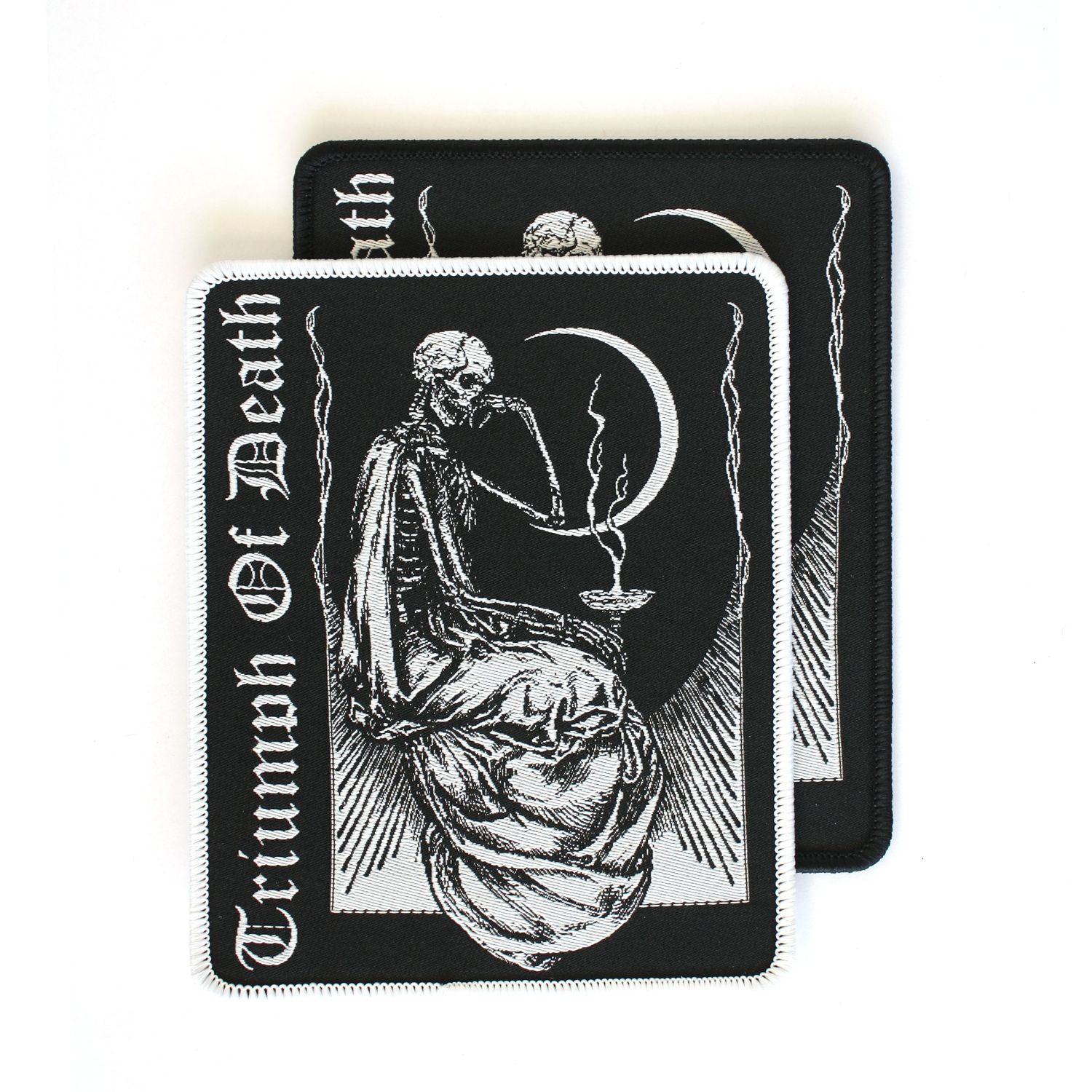 Triumph Of Death - Power Of Satan