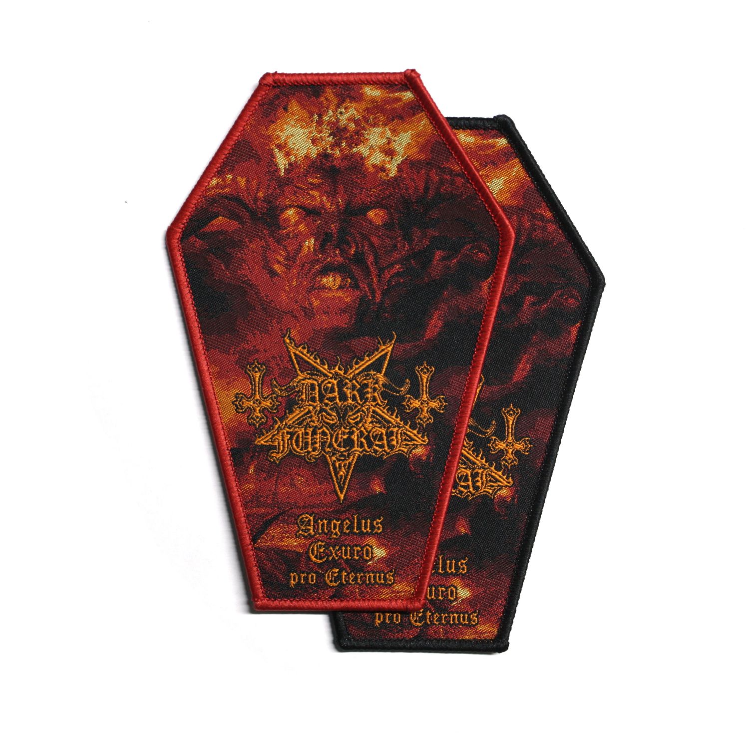 Dark Funeral - Angelus Exuro Pro Eternus