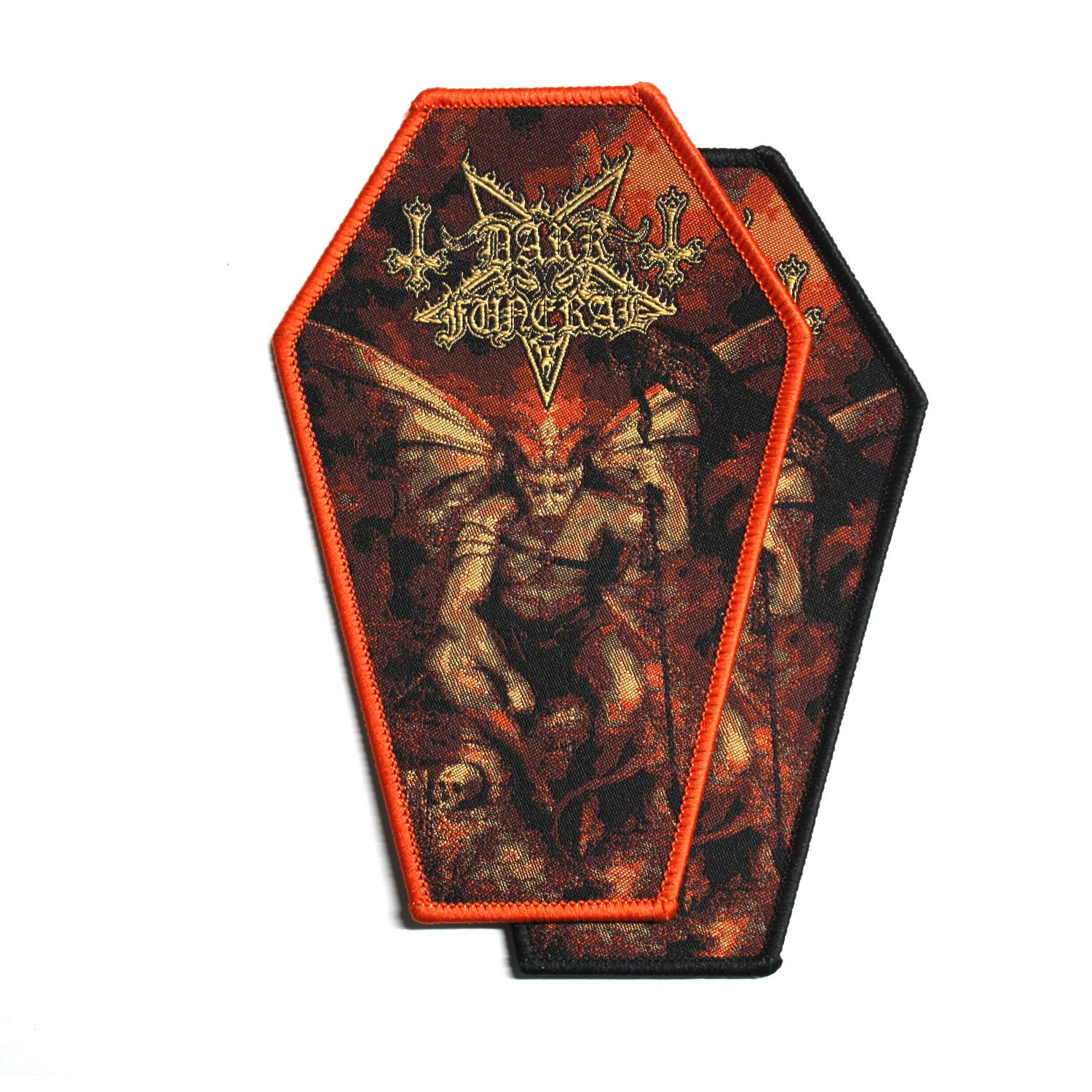Dark Funeral - Attera Orbis Terrarum - Part I