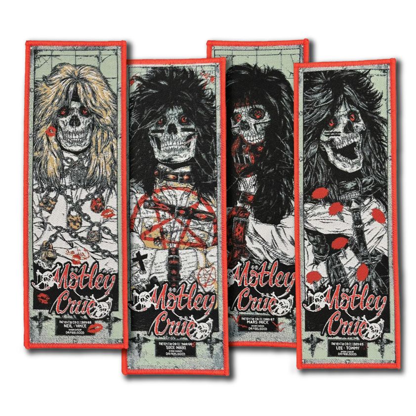 Mötley Crüe - Strip Set