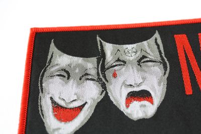 Mötley Crüe - Theatre of Pain - Strip Patch