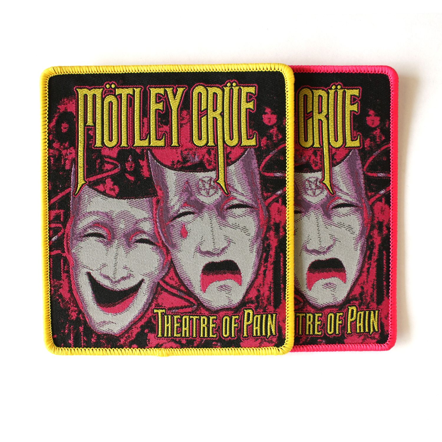 Mötley Crüe - Theatre of Pain