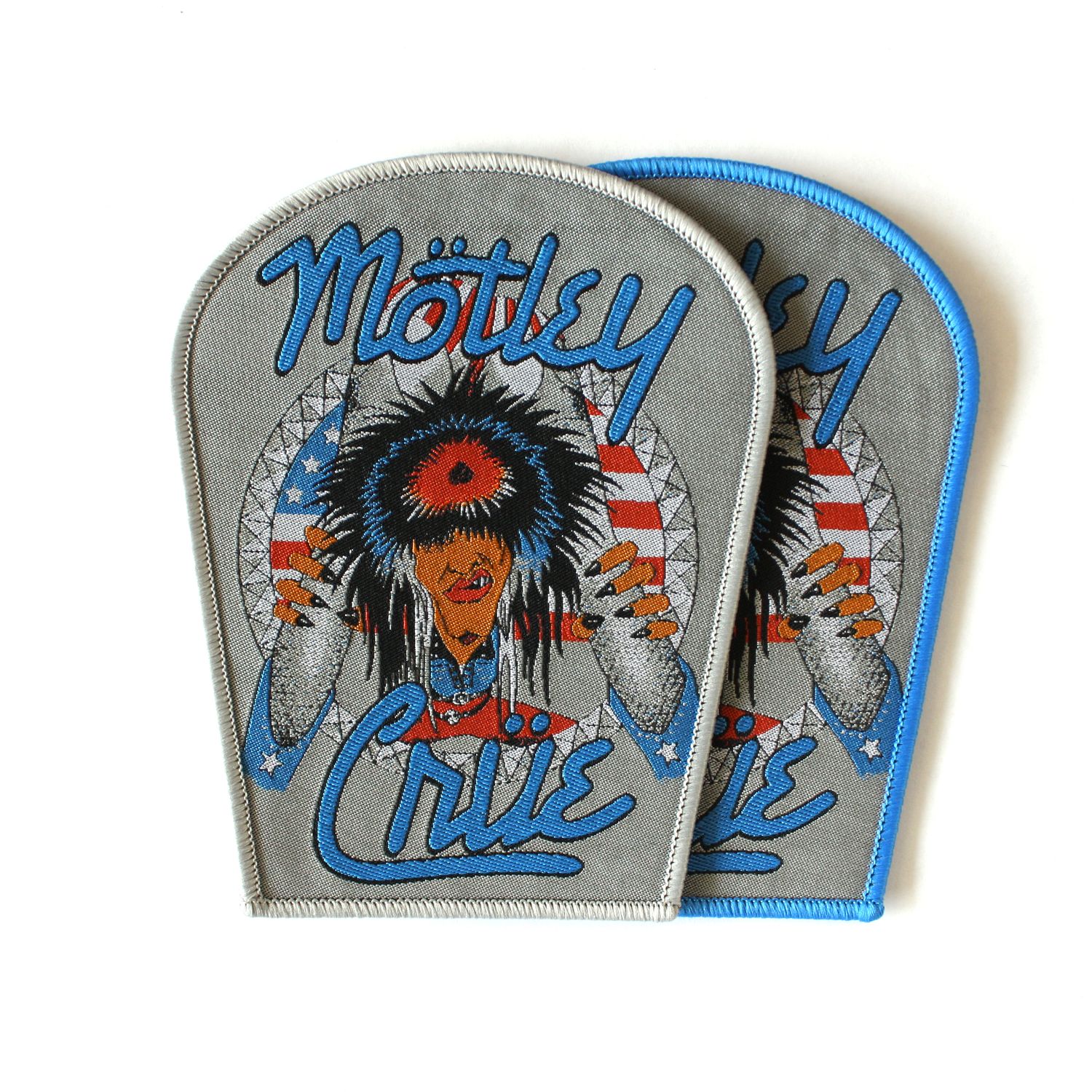 Mötley Crüe - Smokin In The Boys Room