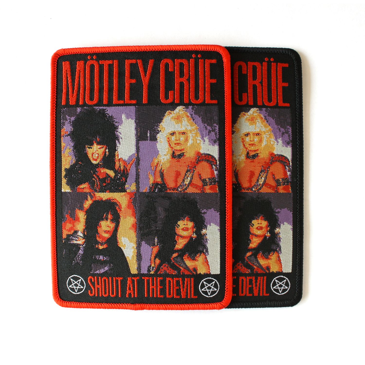 Mötley Crüe - Shout At The Devil