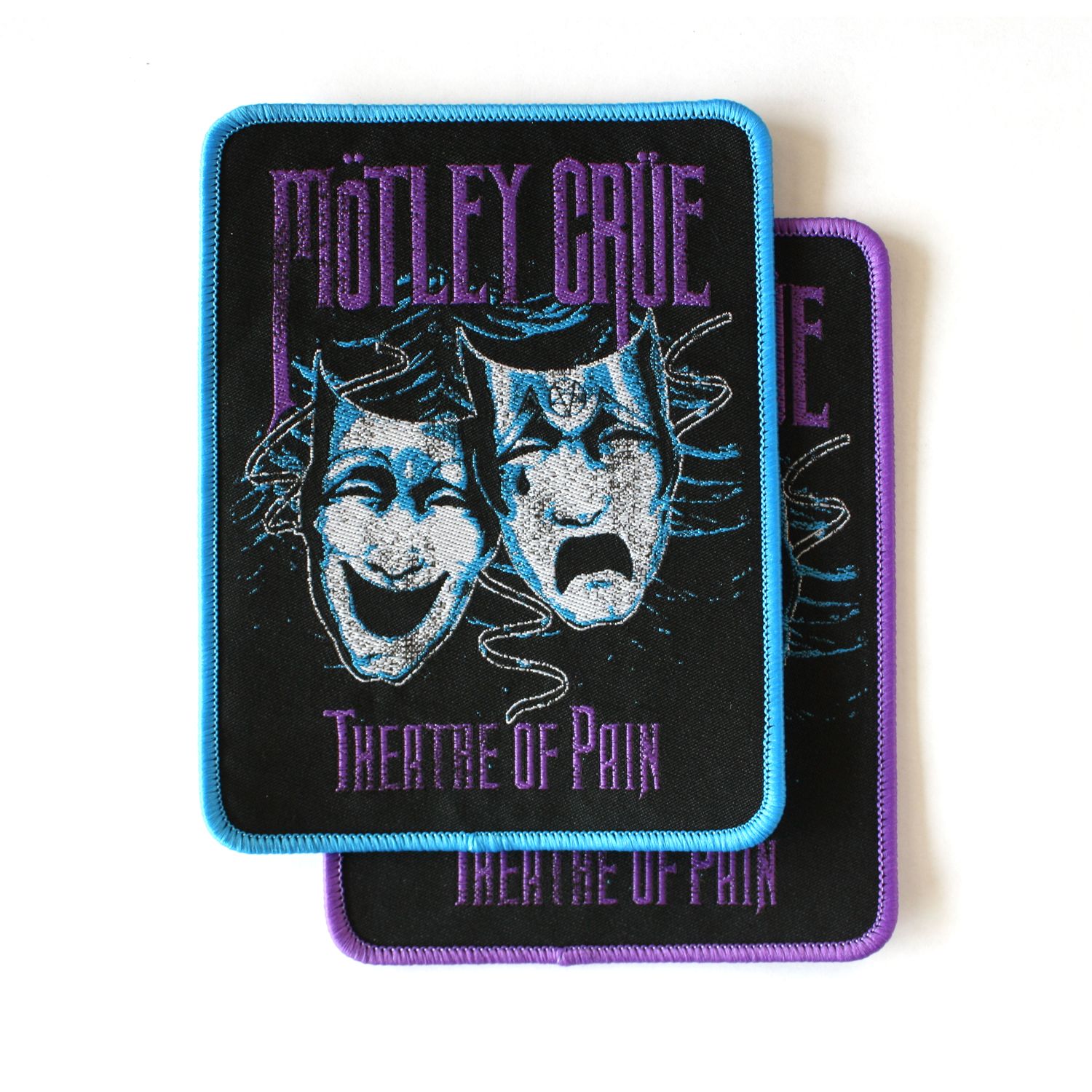 Mötley Crüe - Theatre Of Pain