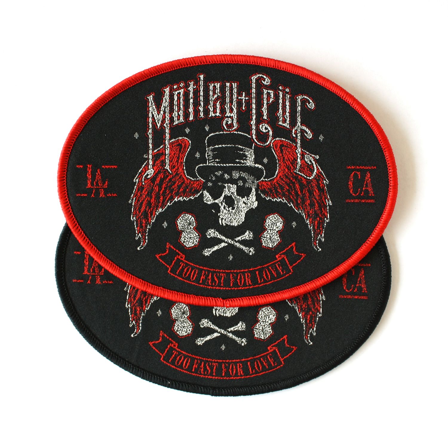 Mötley Crüe - Too Fast For Love