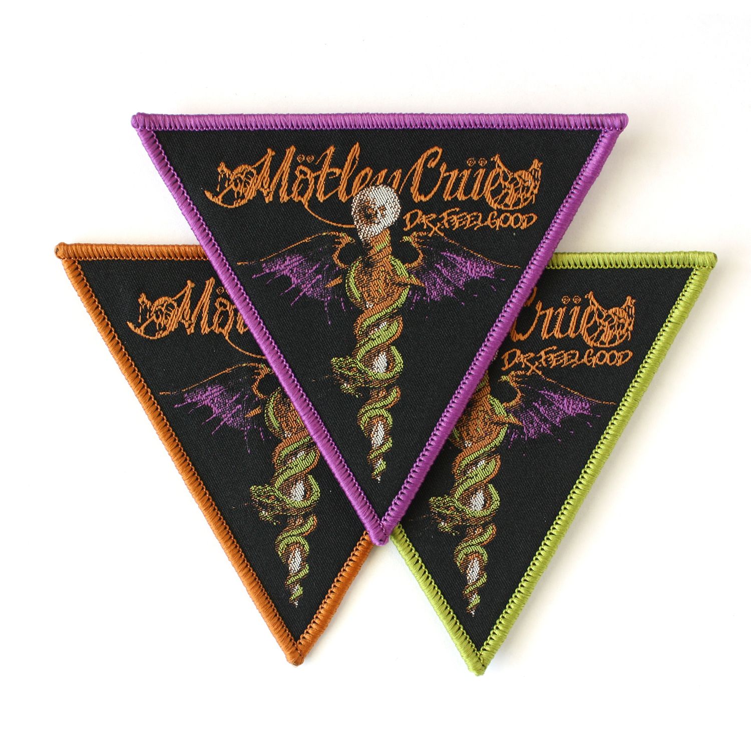 Mötley Crüe - Dr. Feelgood