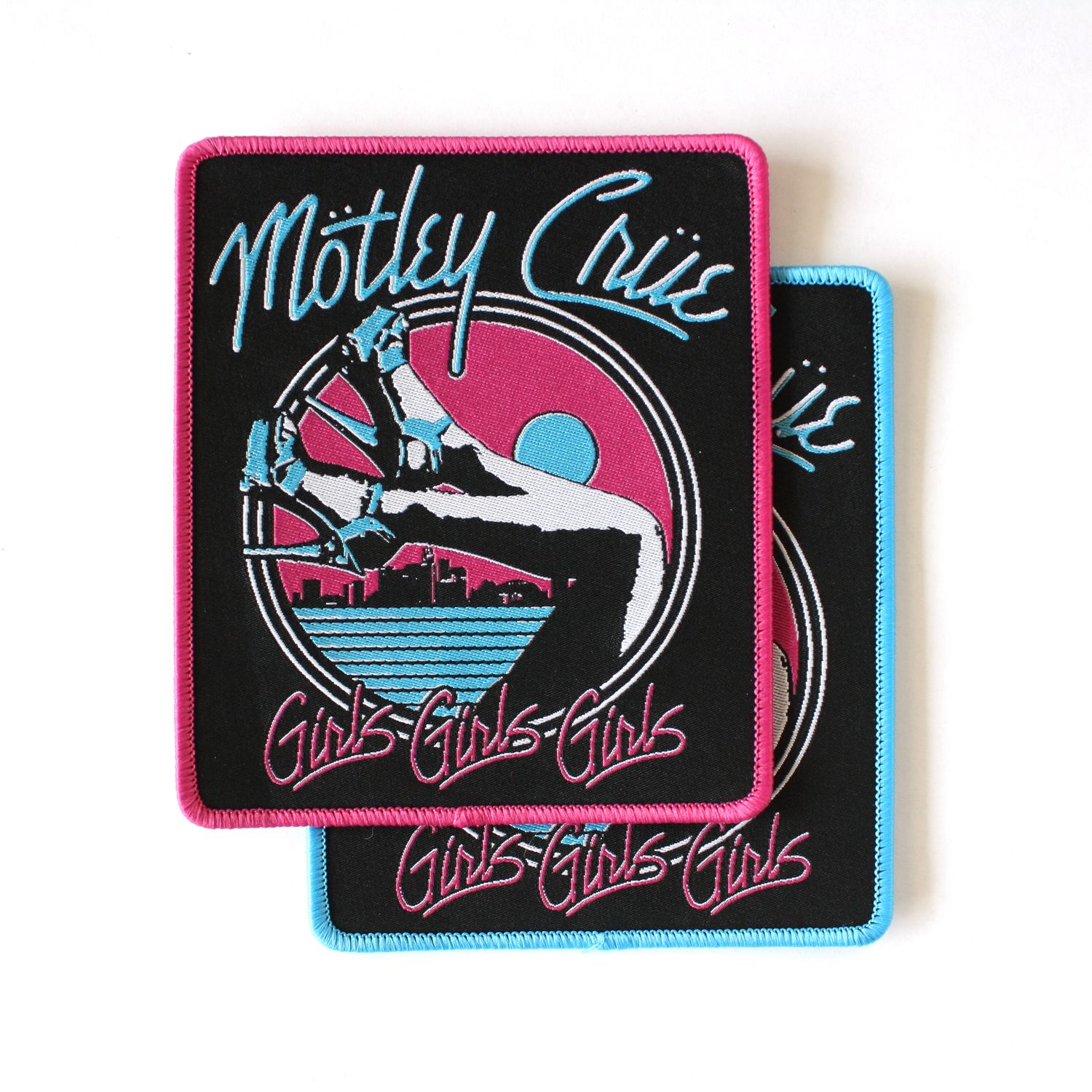 Mötley Crüe - Girls Girls Girls