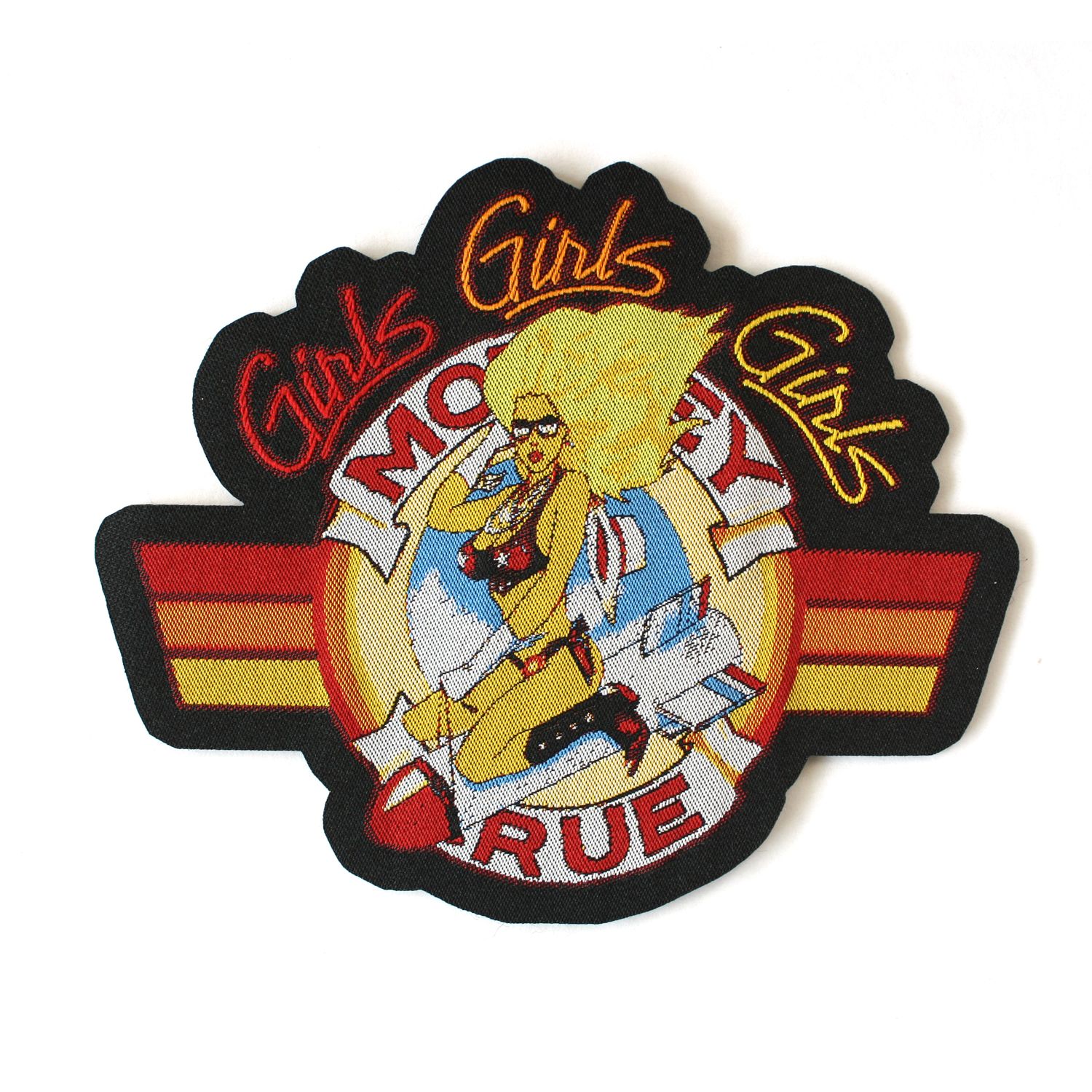 Mötley Crüe - Girls Girls Girls