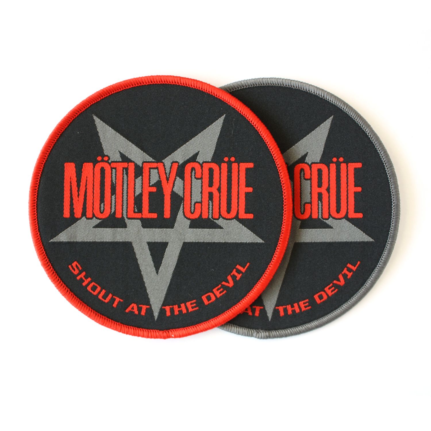 Mötley Crüe - Shou at the Devil