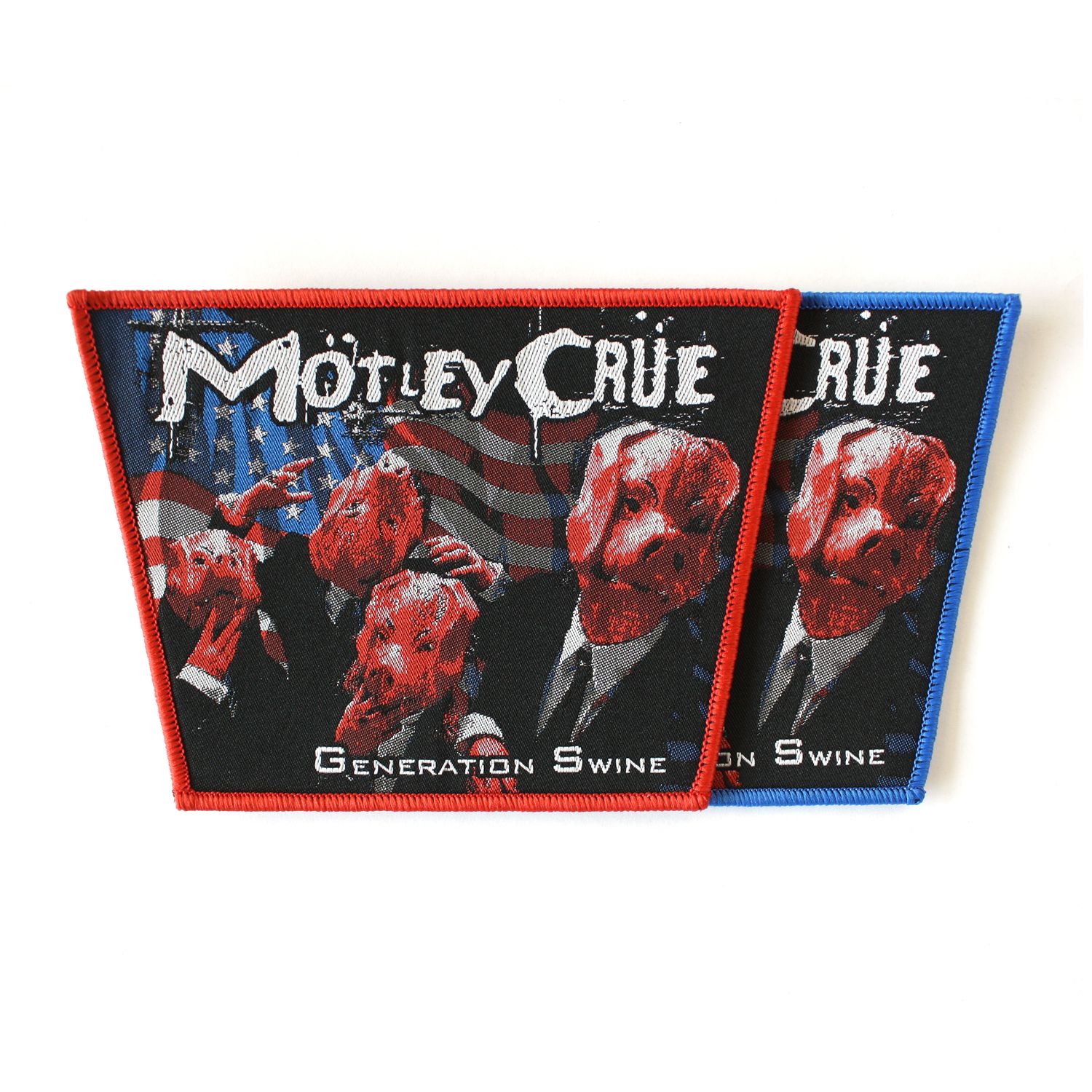 Mötley Crüe - Generation Swine