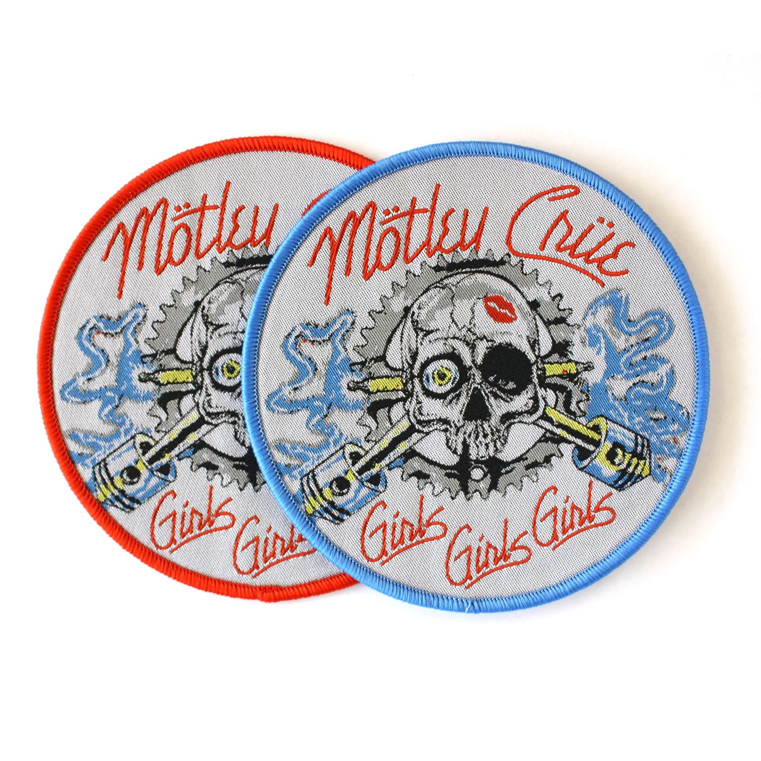 Mötley Crüe - Girls Girls Girls