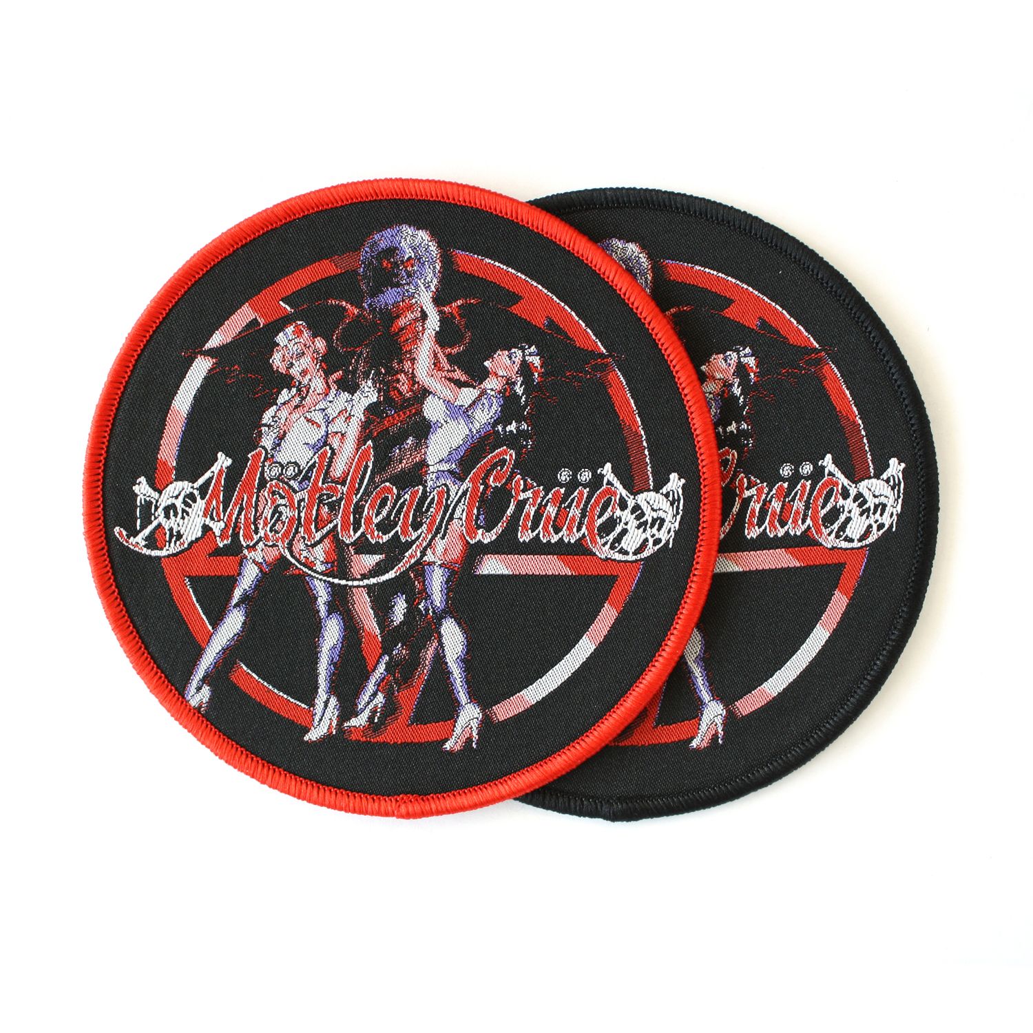 Mötley Crüe - She Goes Down