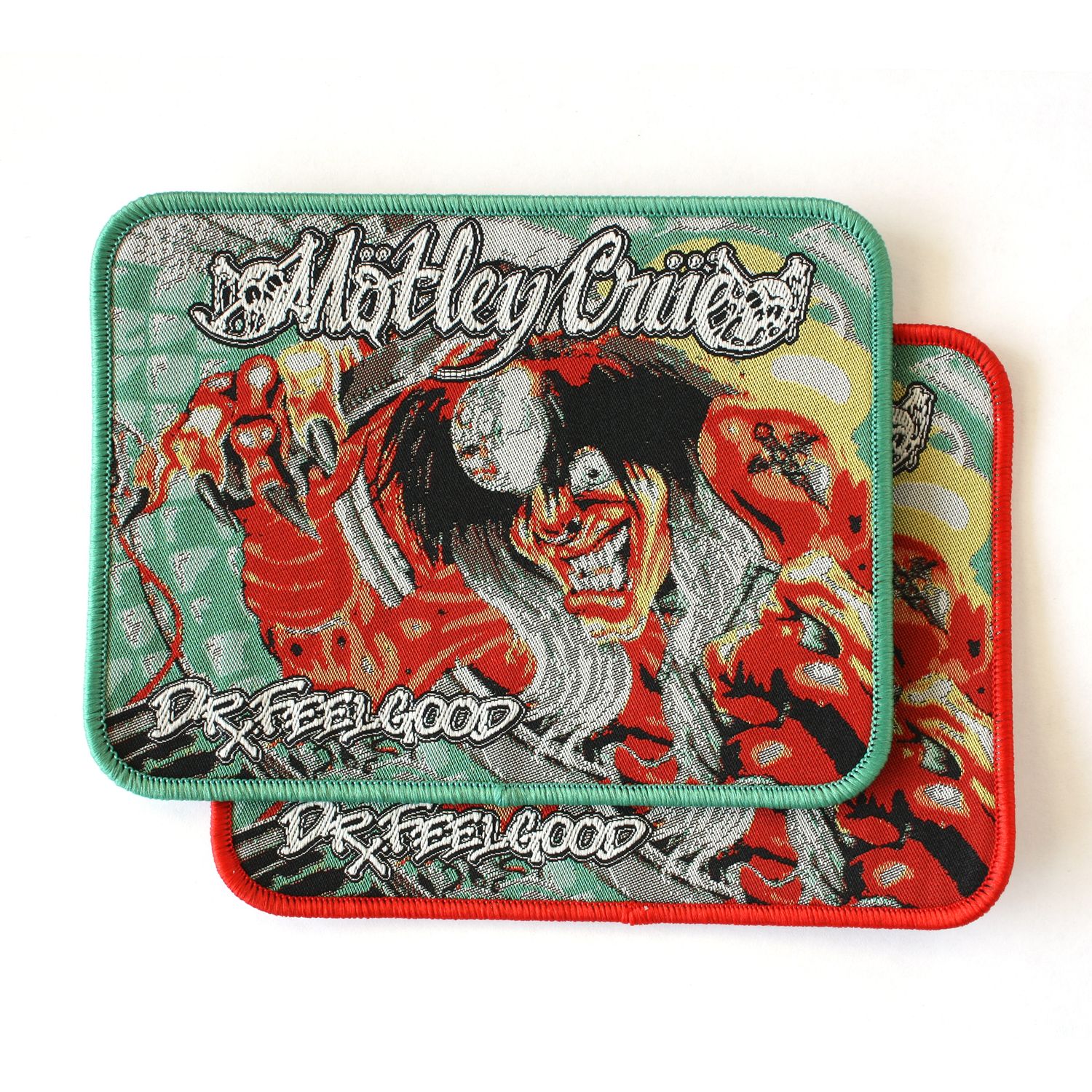 Mötley Crüe - Dr. Feelgood