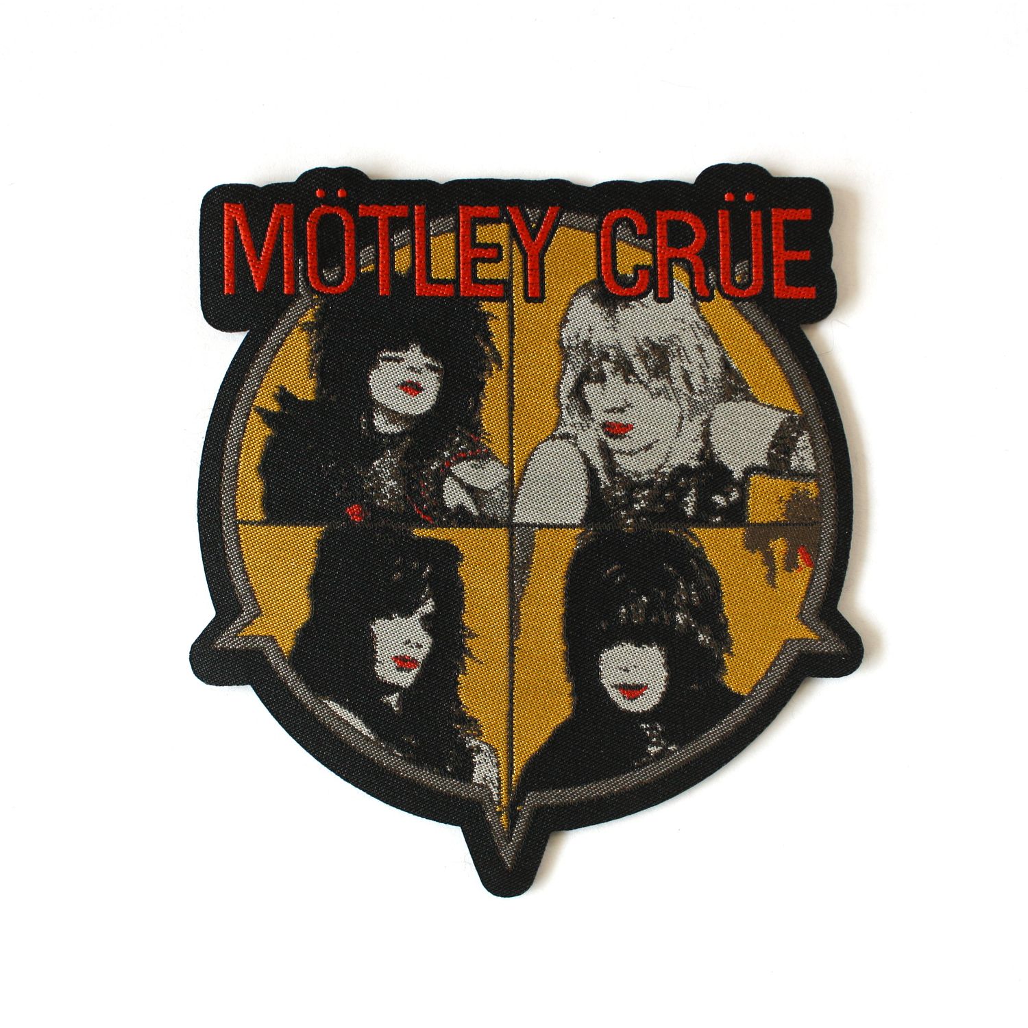 Mötley Crüe - Slice of Your Pie